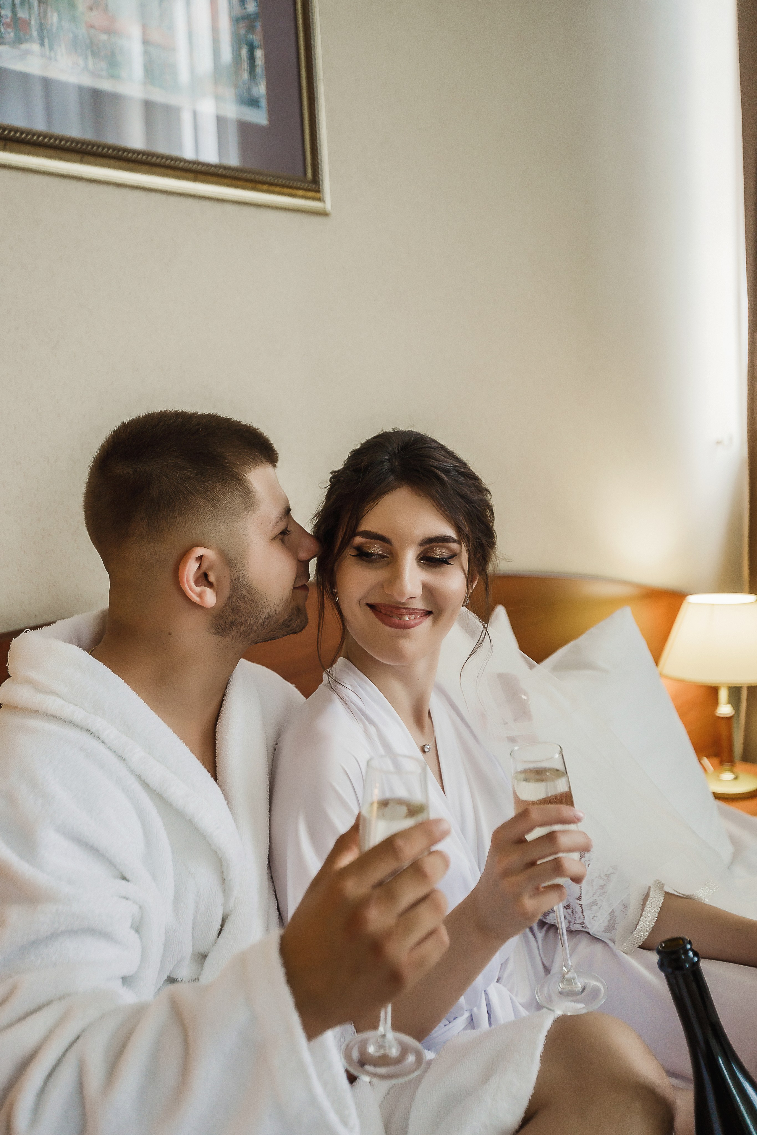 Максим и Виктория. Свадебный и семейный фотограф Дарья Осипова (Никитина). Саратов