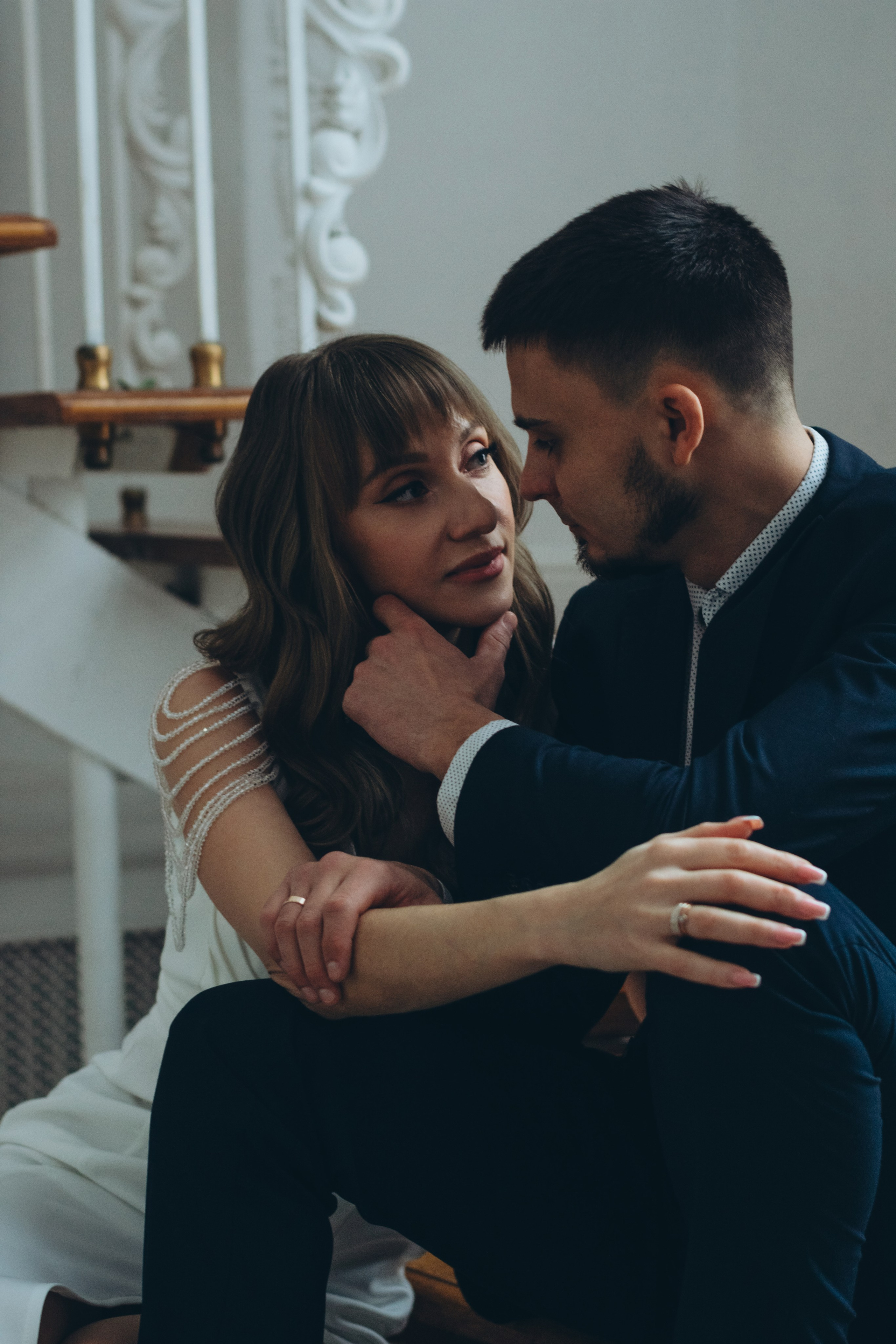 Лена и Лёша