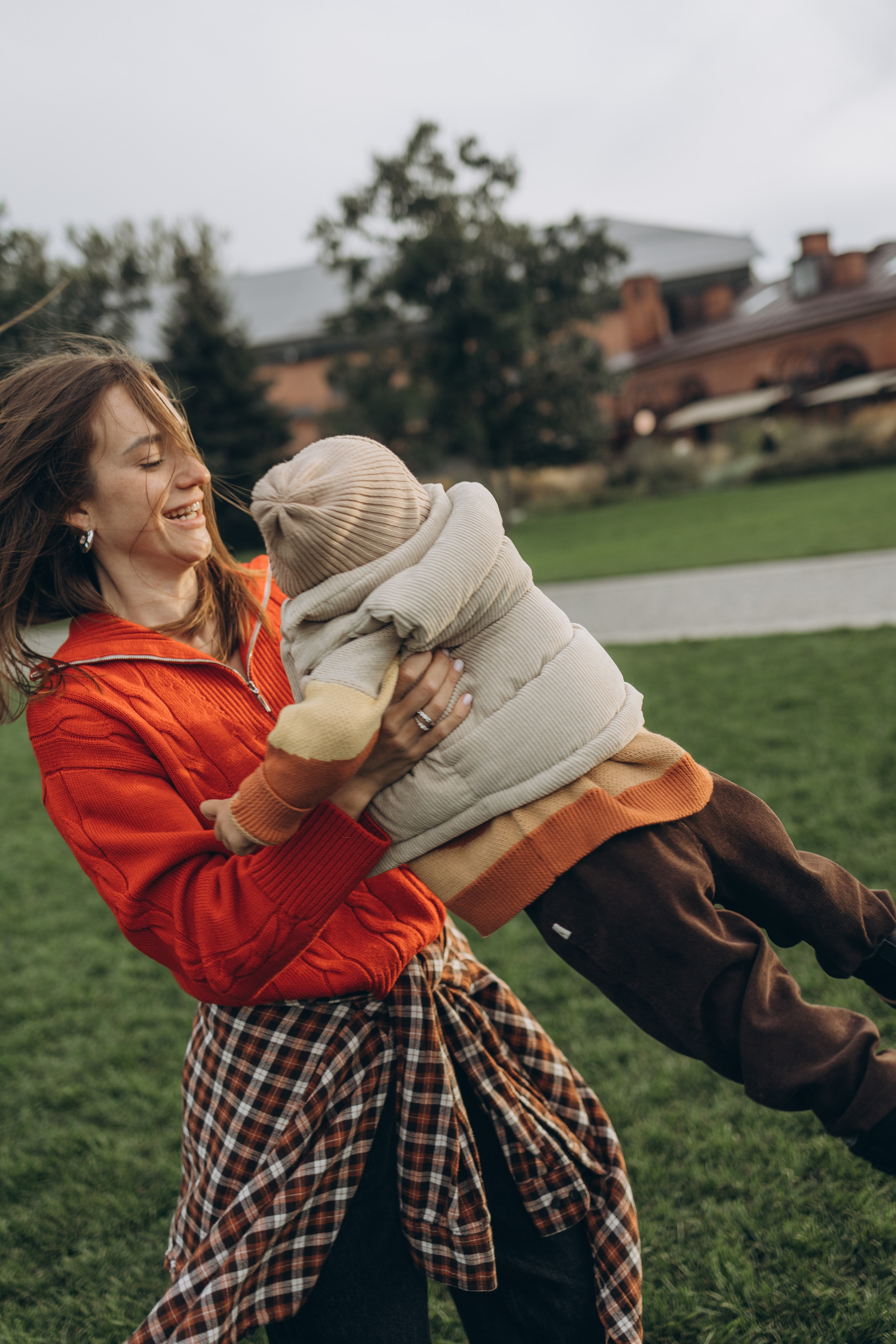 Полина и Матвей. Семейный фотограф в Москве Виктория Ястребинская
