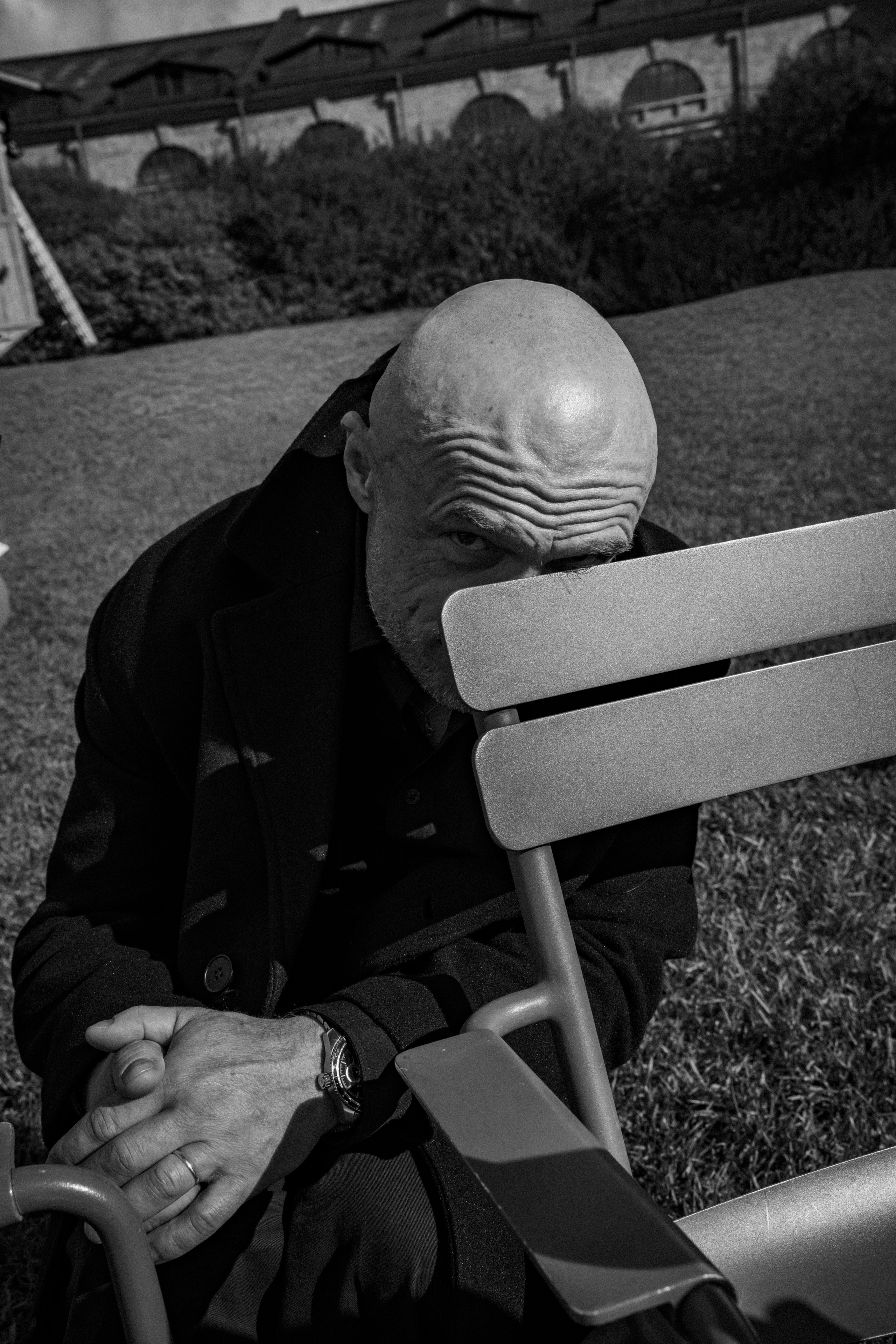 Мужские серии портретов. Наталья Скворцова — портретный фотограф