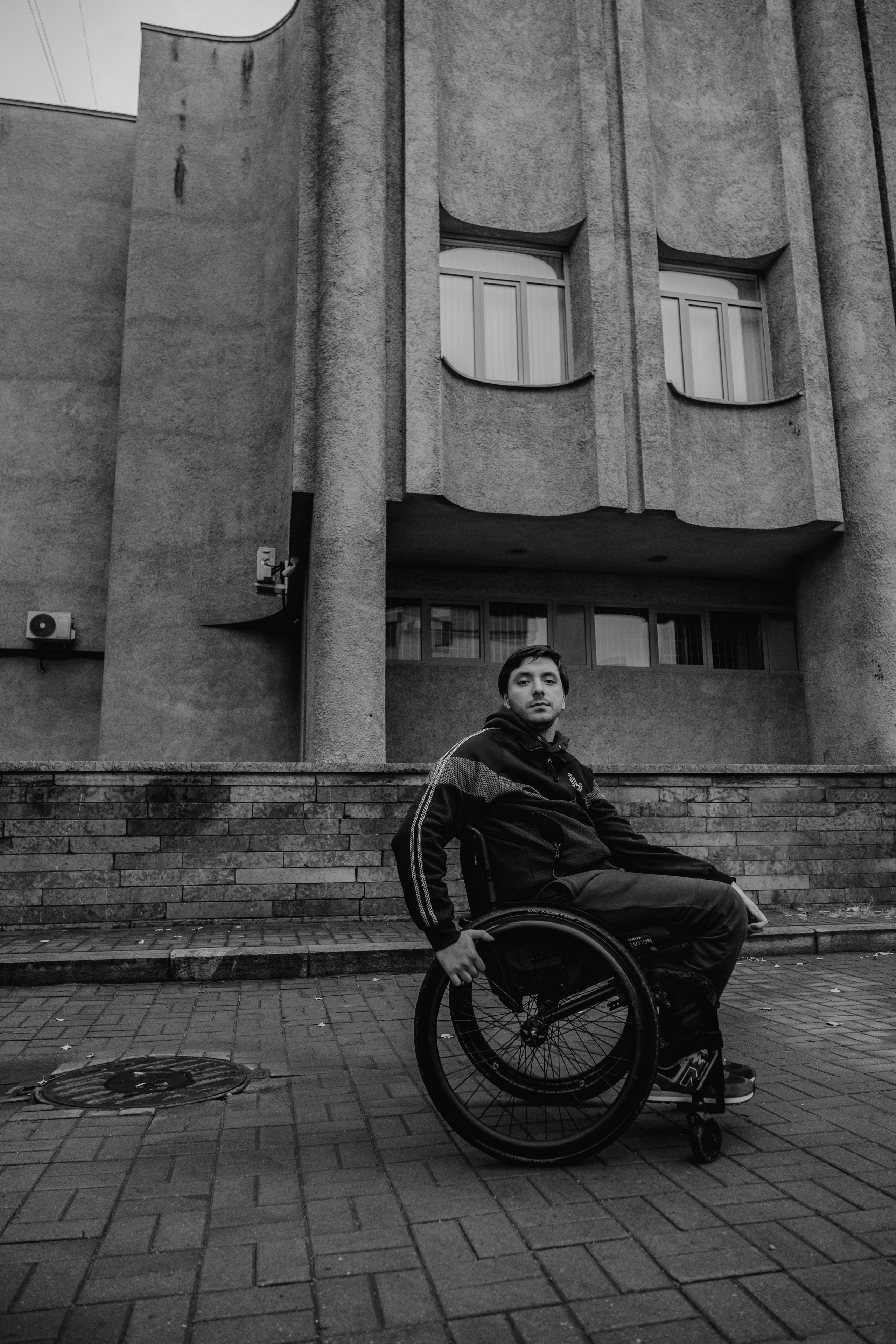 Мужские серии портретов. Наталья Скворцова — портретный фотограф