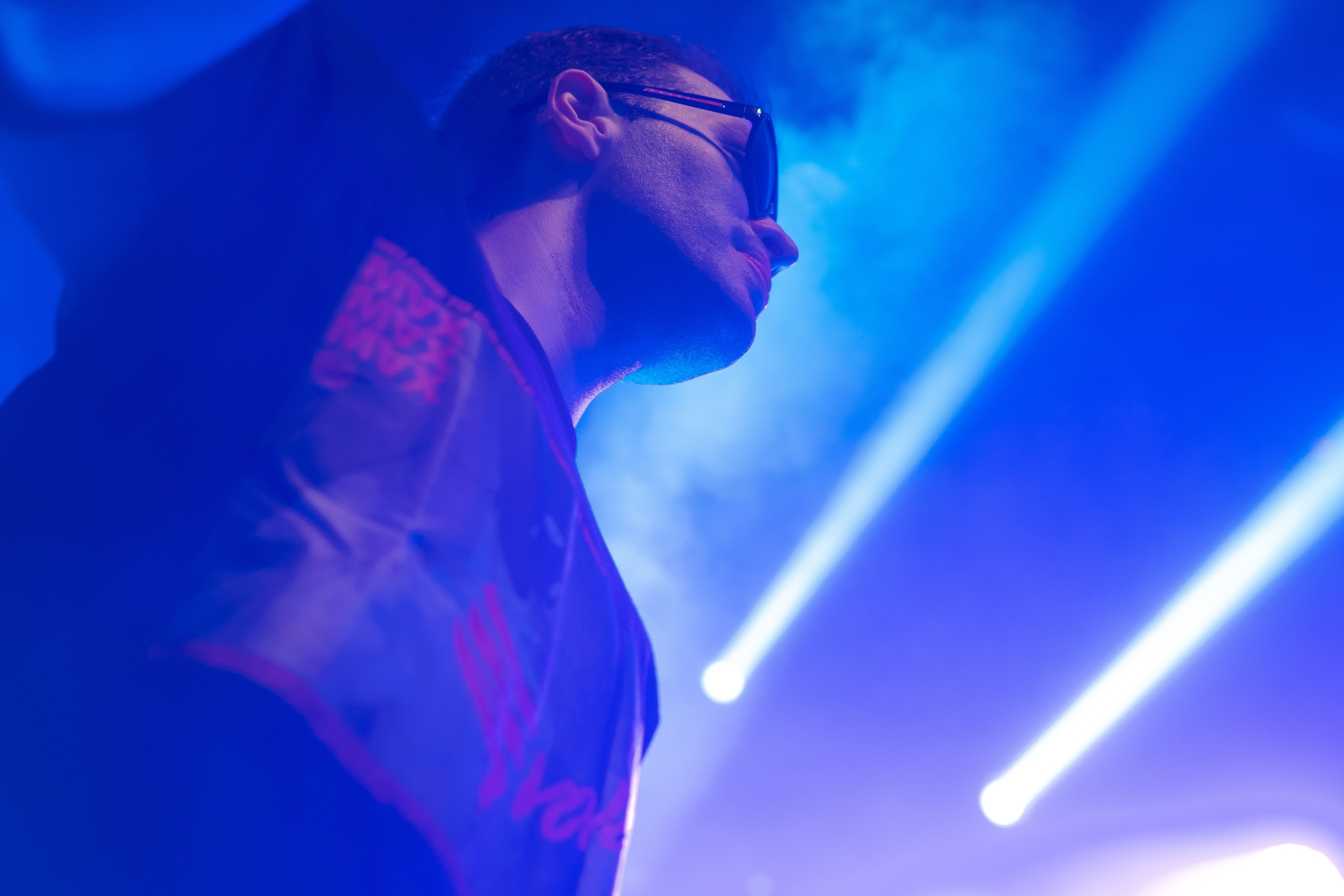 Dead Blond — репортажная съёмка. Иван Кубик — фотограф и видеограф