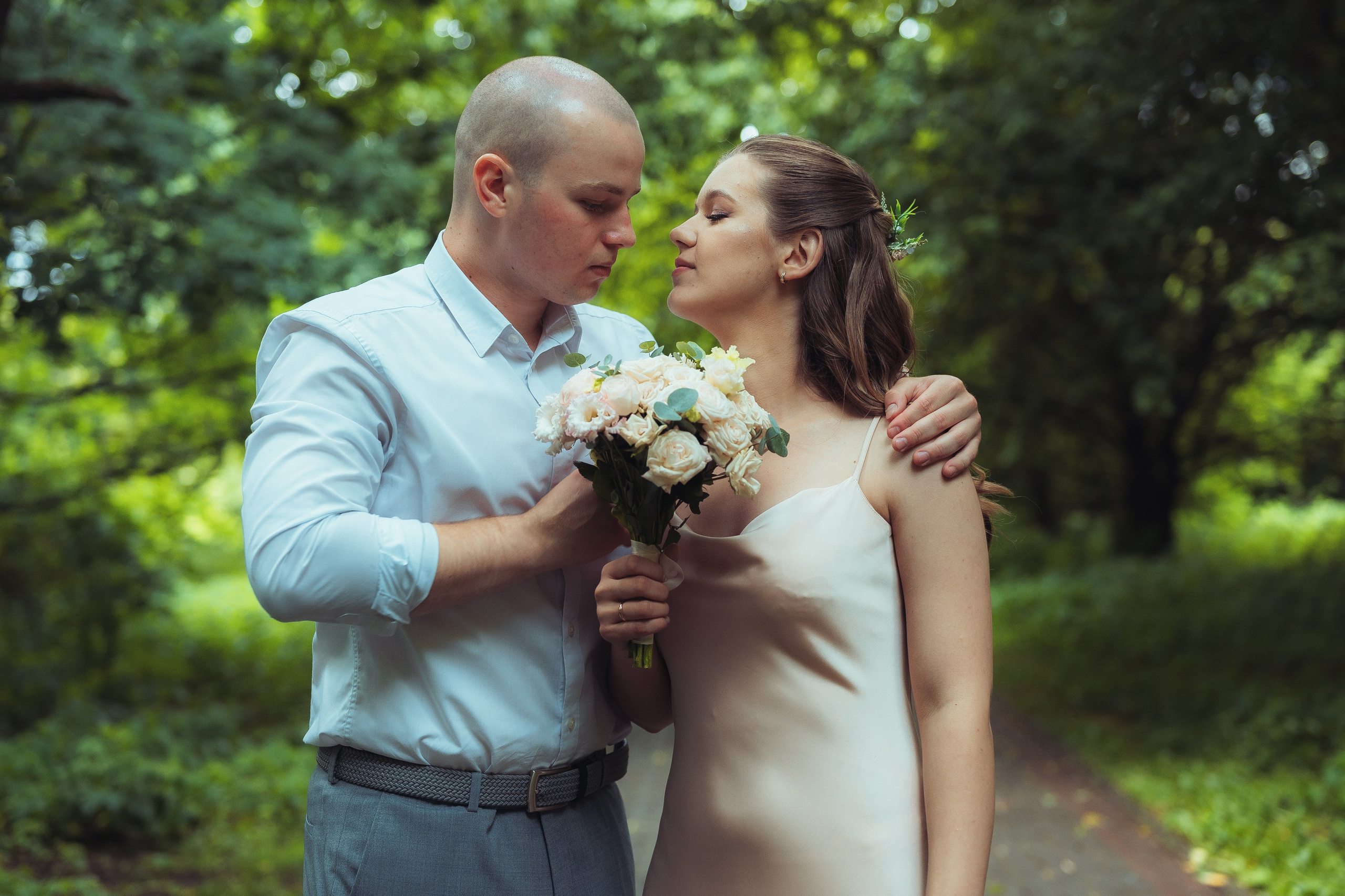 Свадебная съёмка Ивана и Анастасии. Иван Кубик — фотограф и видеограф