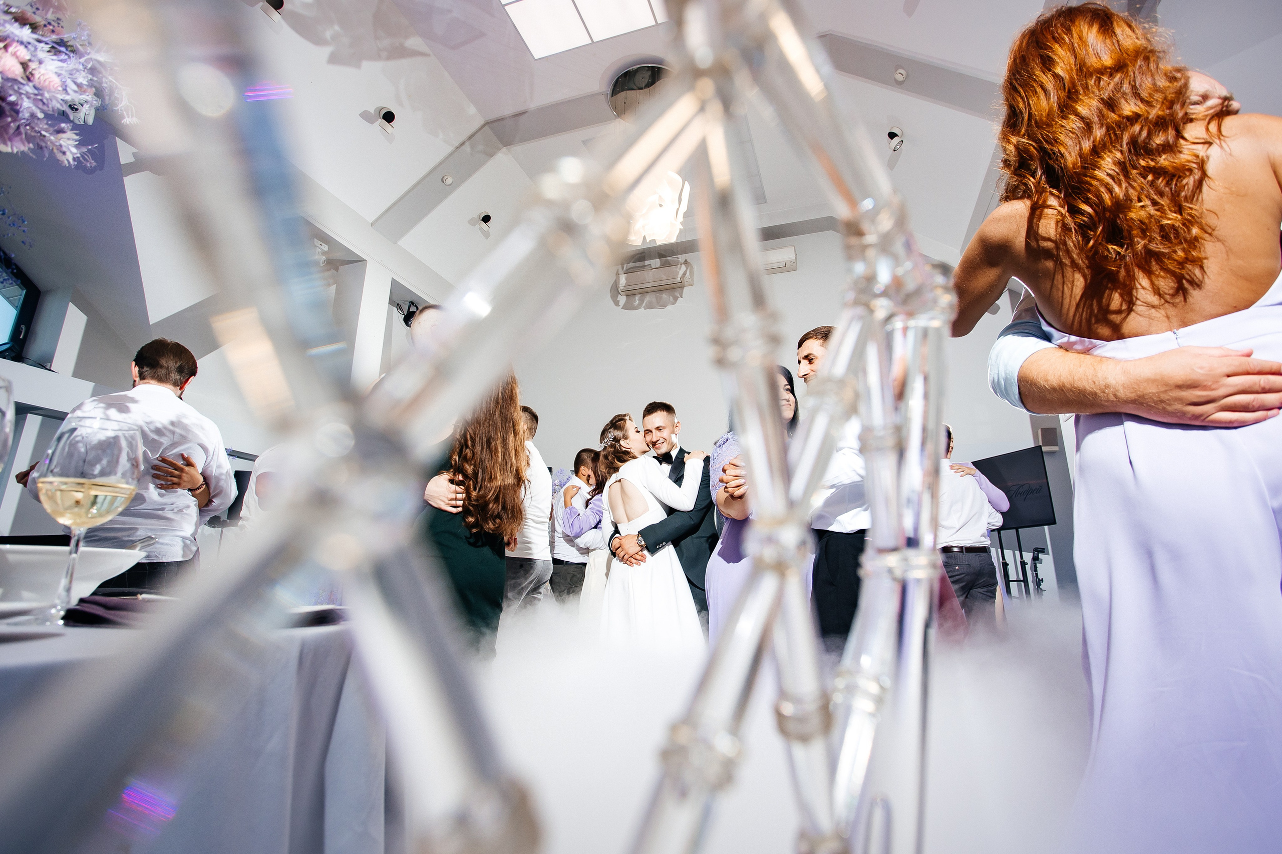 Andrey & Sveta. Свадебный фотограф в Москве Виктория Арехова