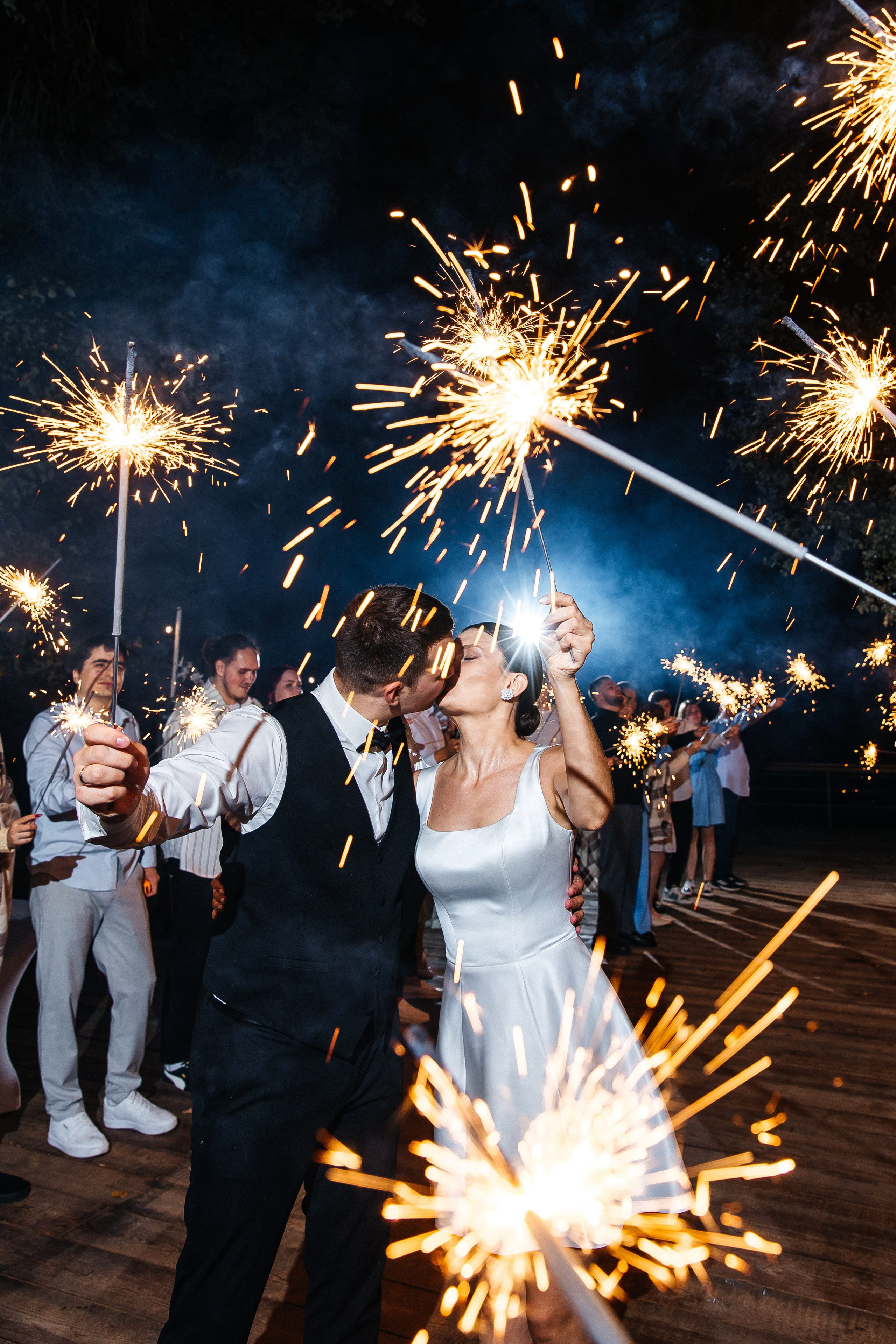 Max & Veronika. Свадебный фотограф в Москве Виктория Арехова