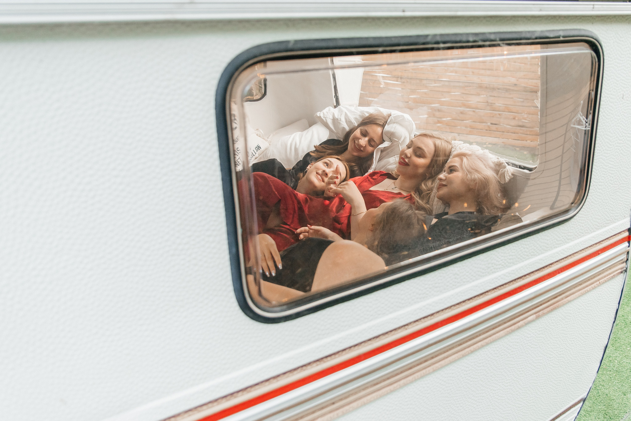 Девичник Софии. Свадебный и репортажный фотограф в Новосибирске Федор Гладков