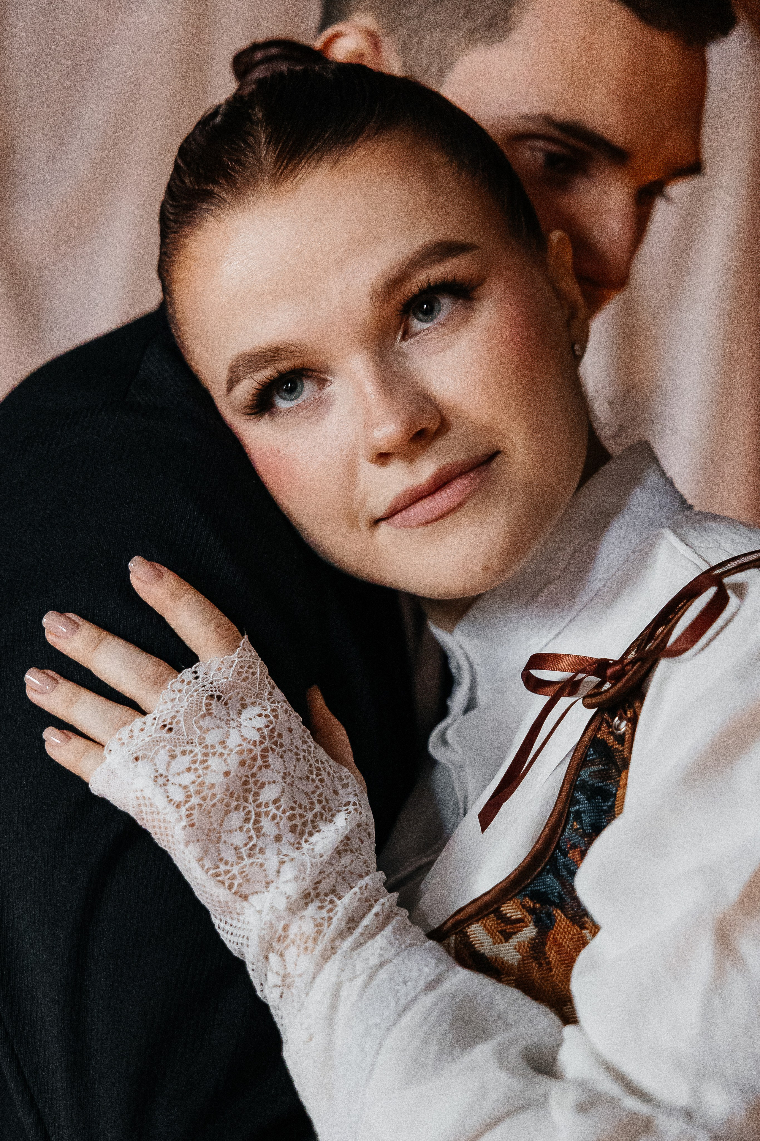 Лиза и Дамир. Свадебный и репортажный фотограф в Новосибирске Федор Гладков