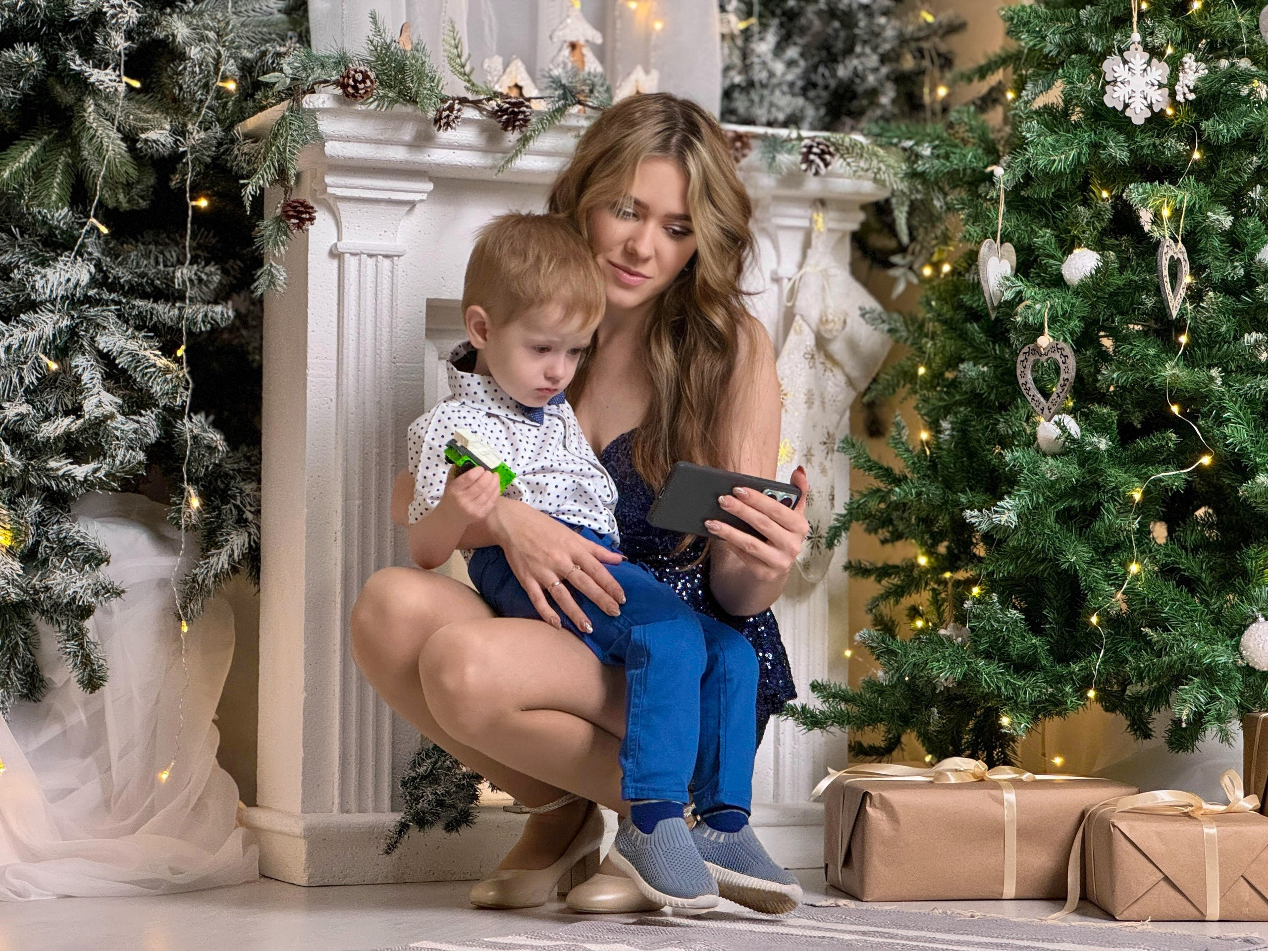 Новогодняя фотосессия. Фотограф Саратов/Энгельс