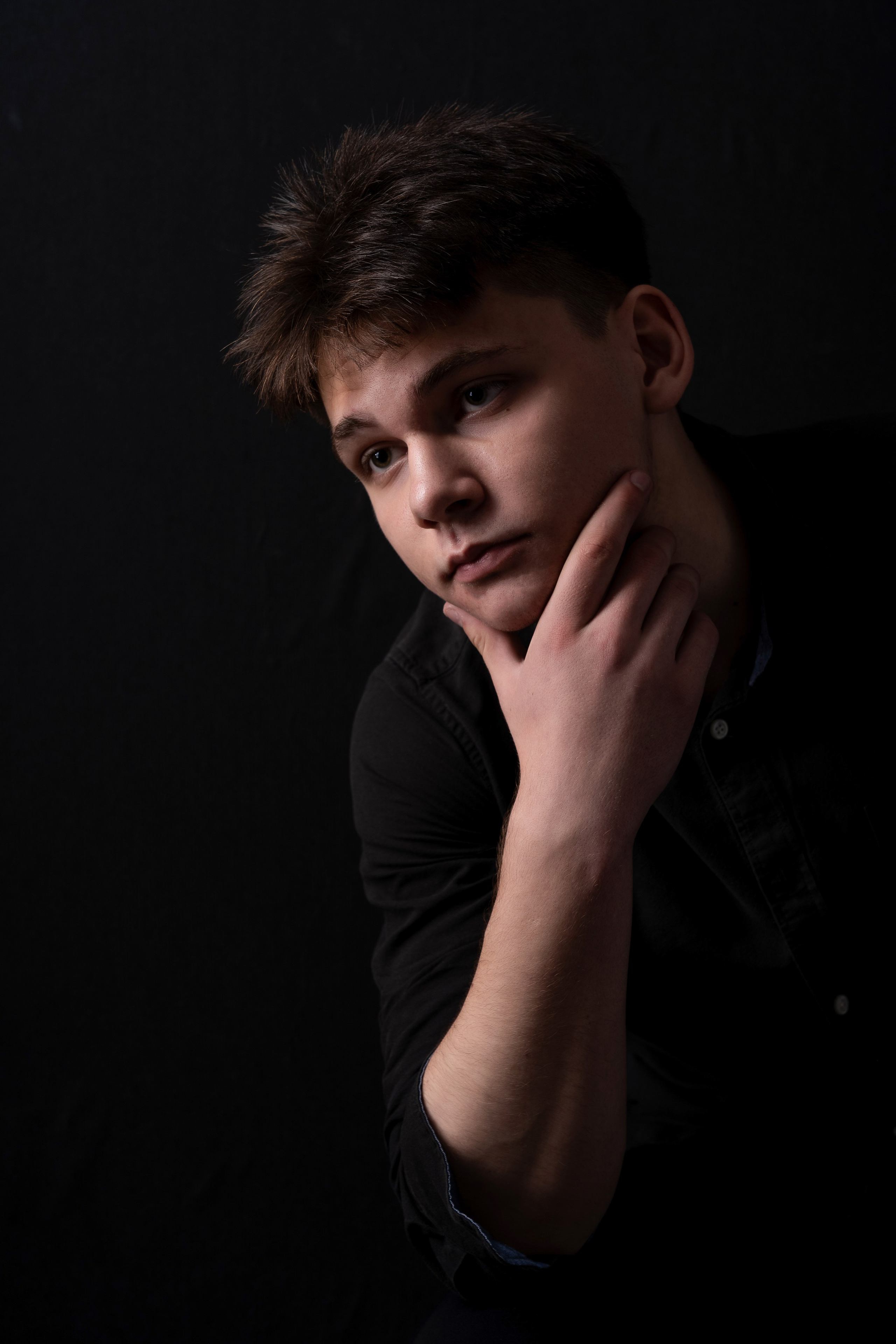 Мужские портреты. Фотограф Саратов/Энгельс