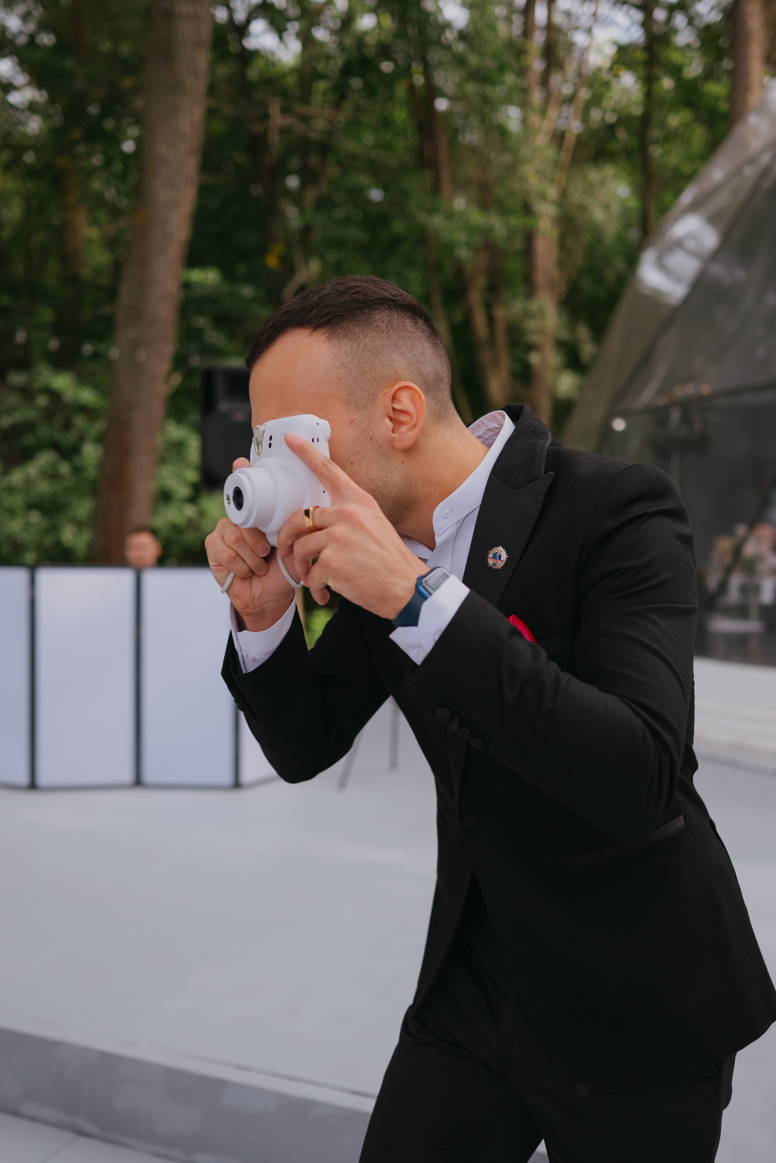 Илья и Маша. Свадебный фотограф Уфа Дарья Насырова