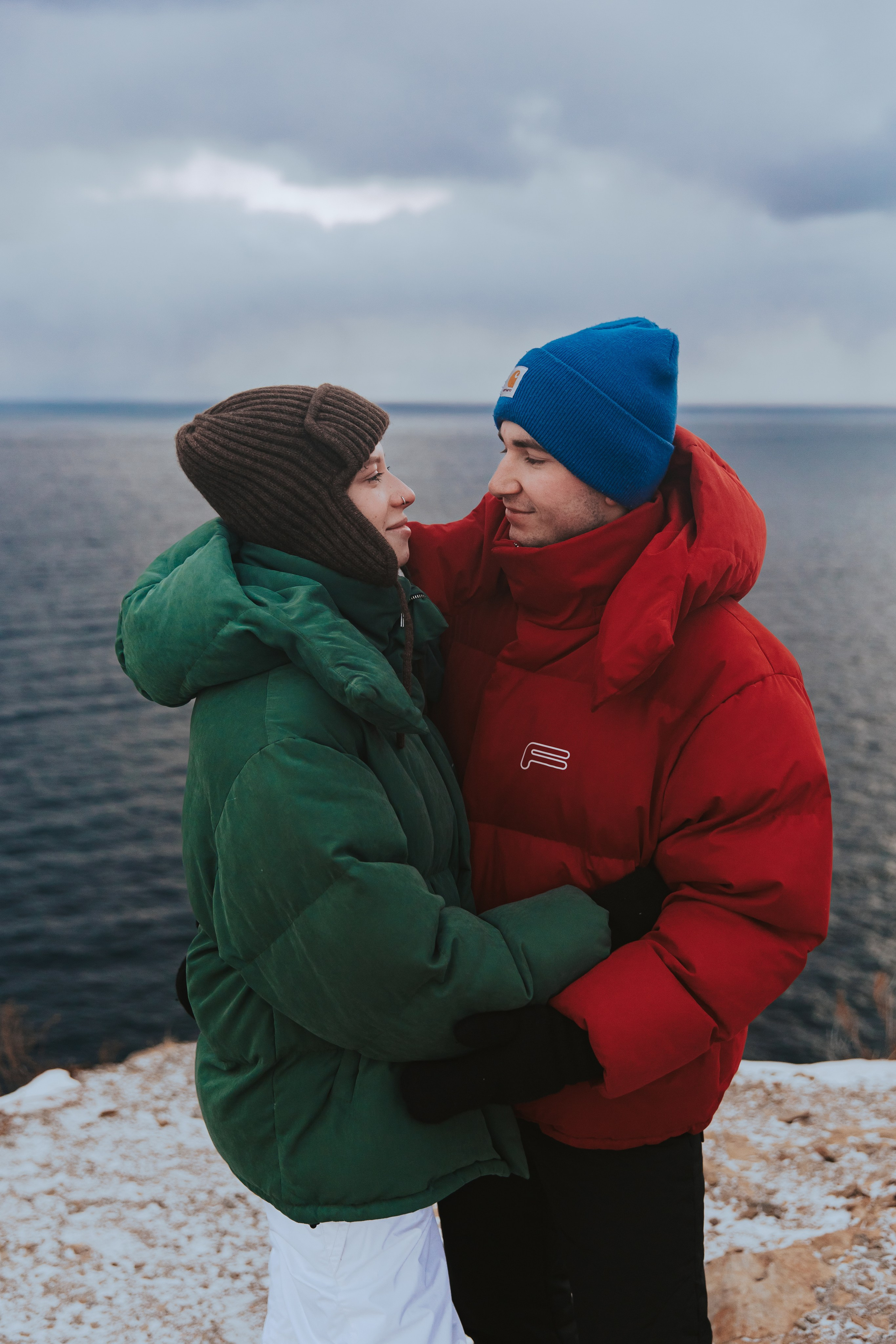 Индивидуальные. Пилот, фотограф и оператор Баркалова Светлана