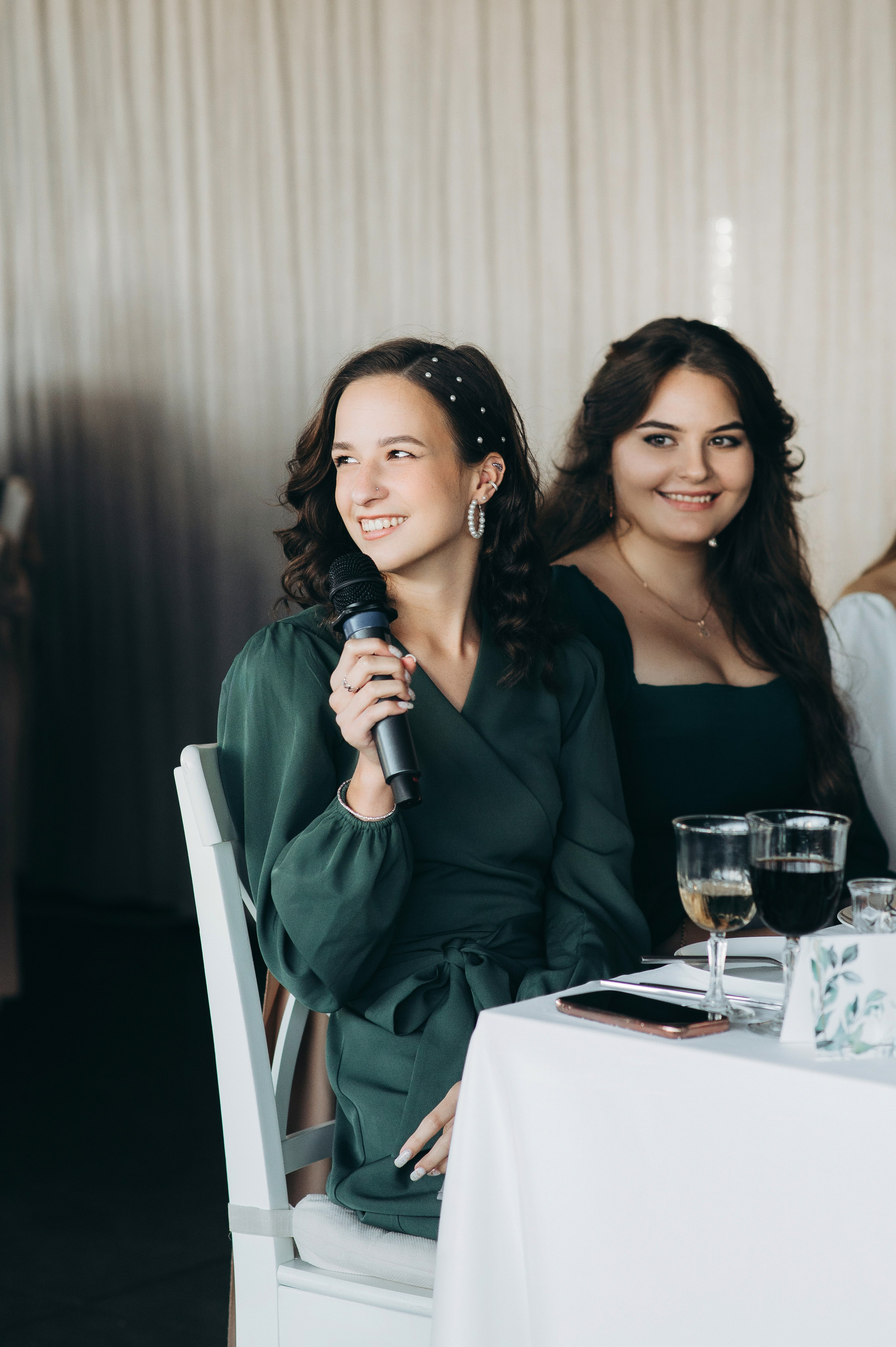 Банкет. Семейный и свадебный фотограф в Санкт-Петербурге Юлия Мельникова