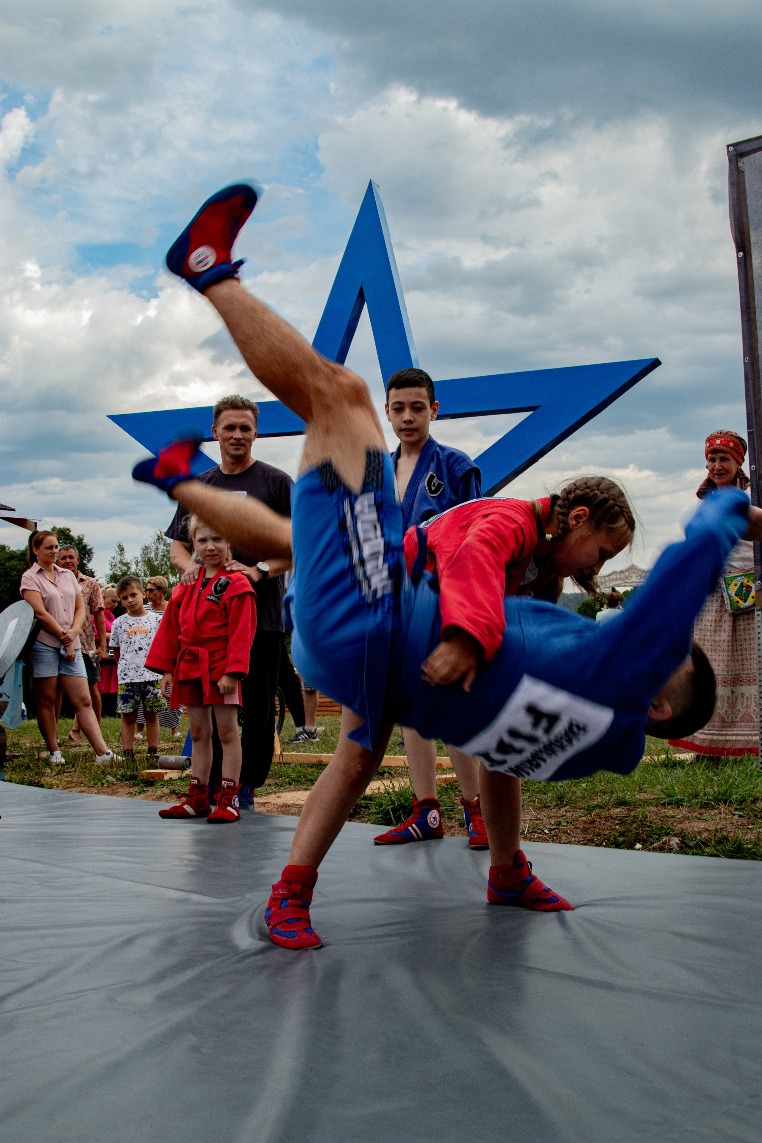 Репортаж «Русская Таскания». Фотограф в Нижнем Новгороде Екатерина Хисматулина