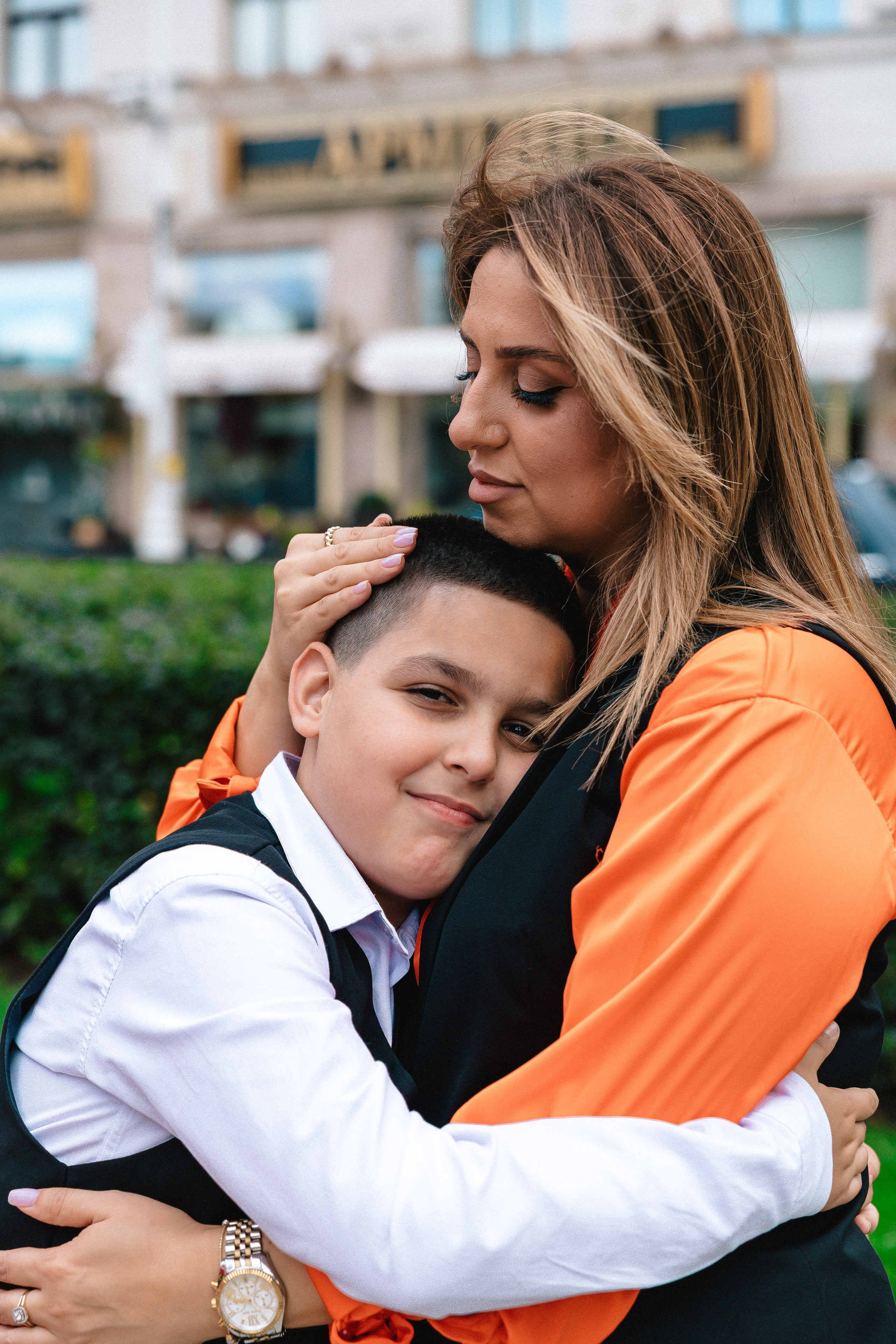 ЖАННА и СЫНОВЬЯ. Я фотограф из Москвы к Вашим услугам