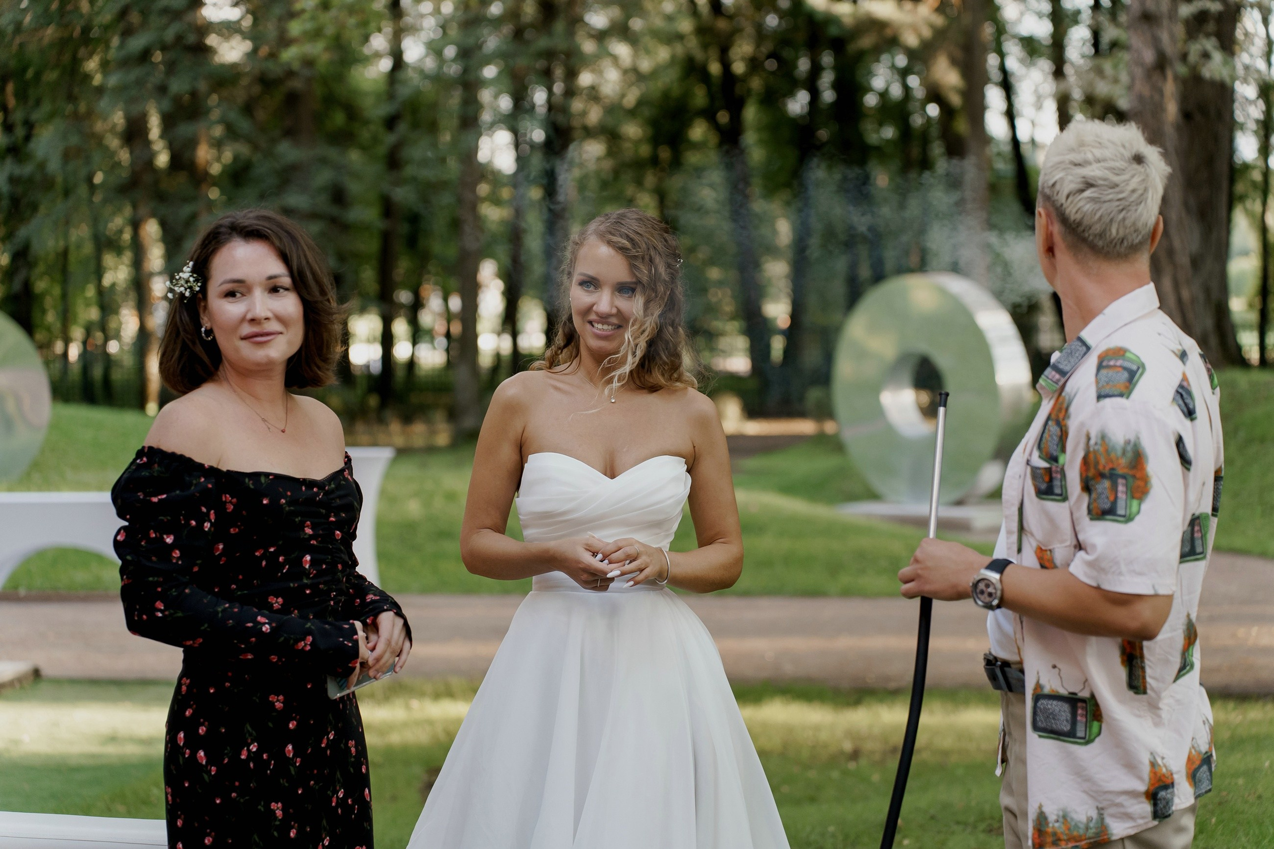 Свадьба в Russo-Balt, усадьба Кусково. Свадебный и семейный фотограф в Москве Светлана Зоткина