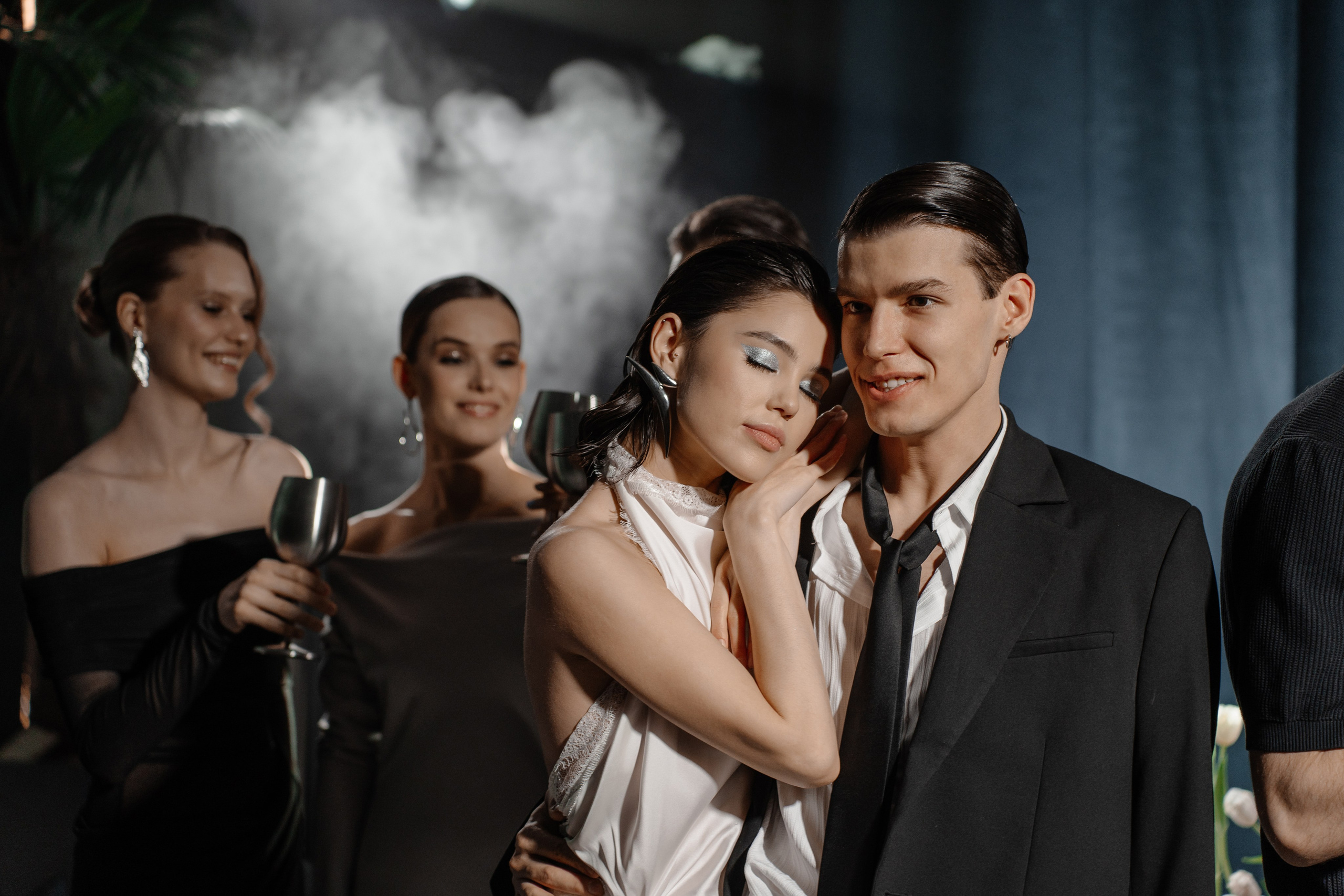 Свадьба в лофте. Свадебный и семейный фотограф в Москве Светлана Зоткина