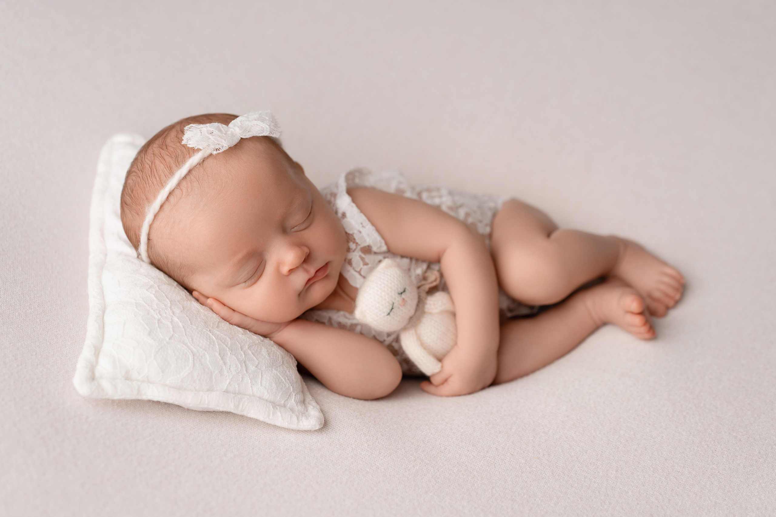 Девочки. Фотограф новорожденных Москва и МО Татьяна Цыплакова