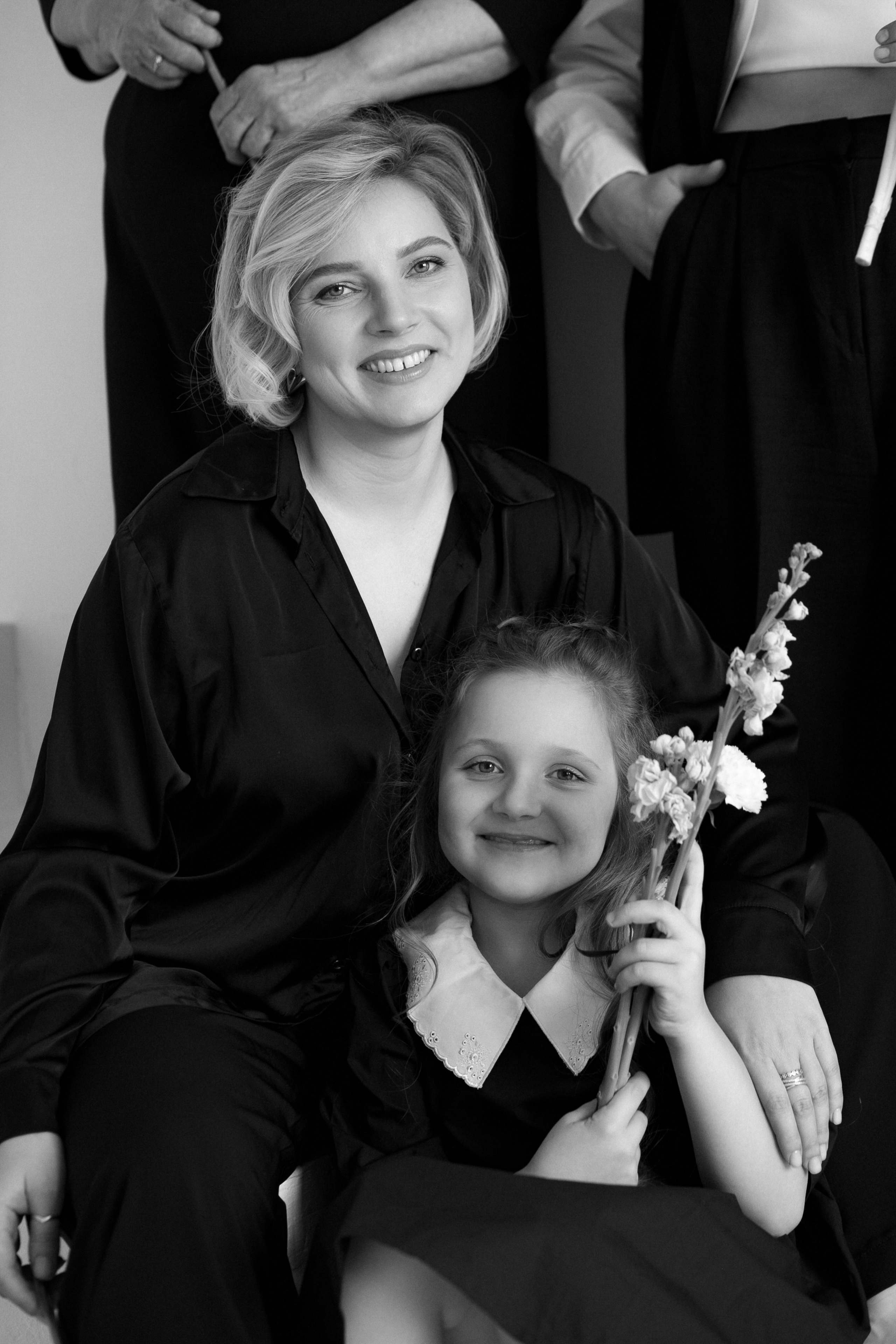 Съемка поколений. Фотограф Шевчик Виктория