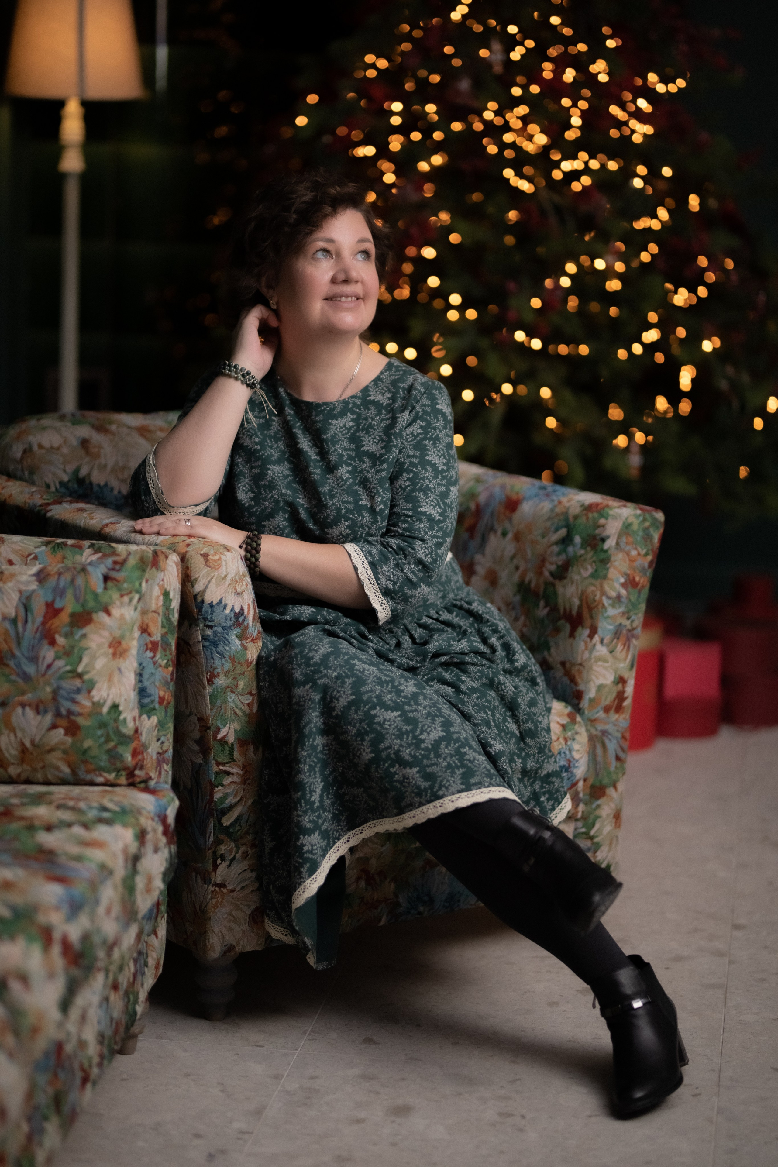 Катя. Фотограф чувственного портрета в Санкт-Петербурге Светлана Фролова