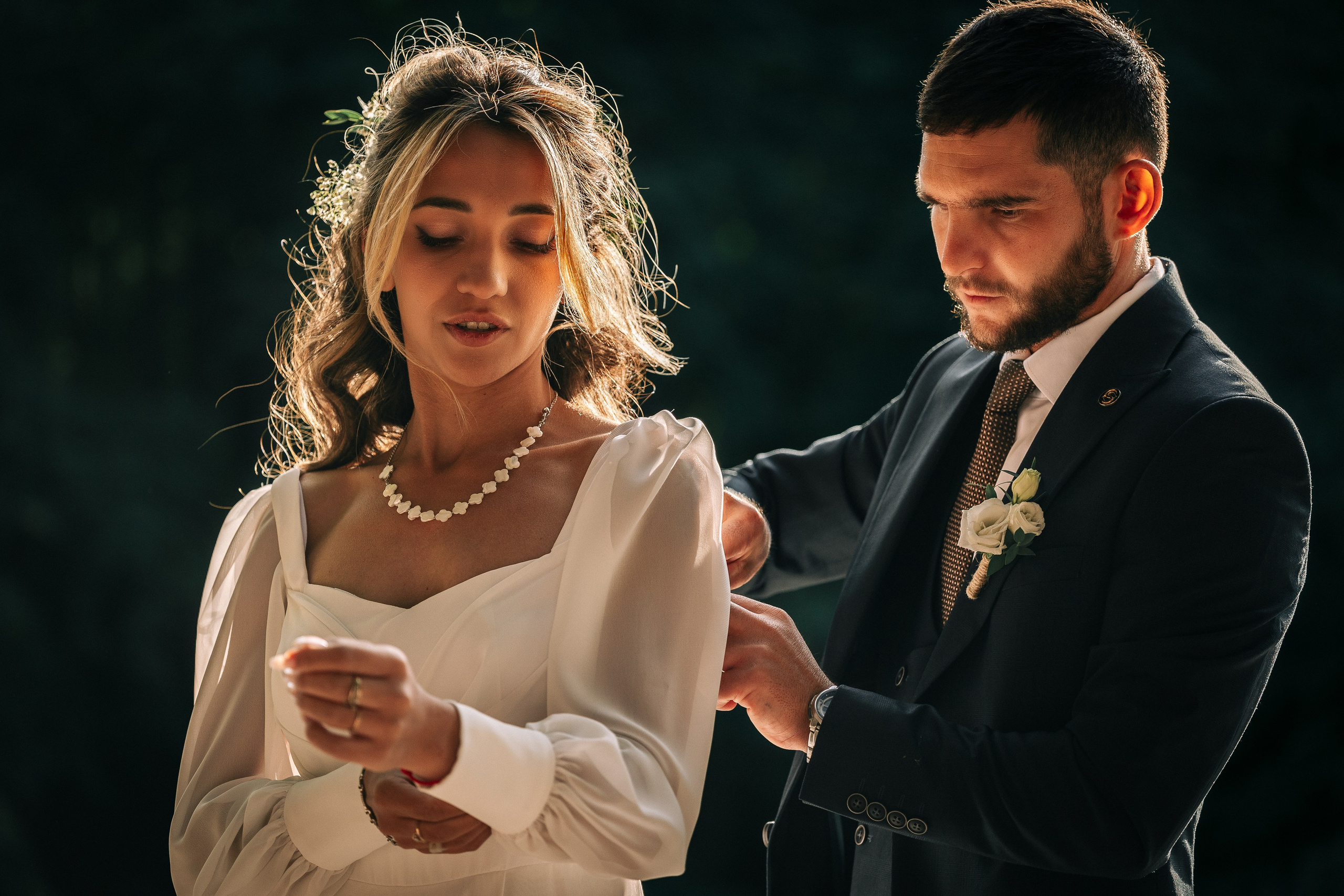 Выездная регистрация. Фотограф Евграфов Александр