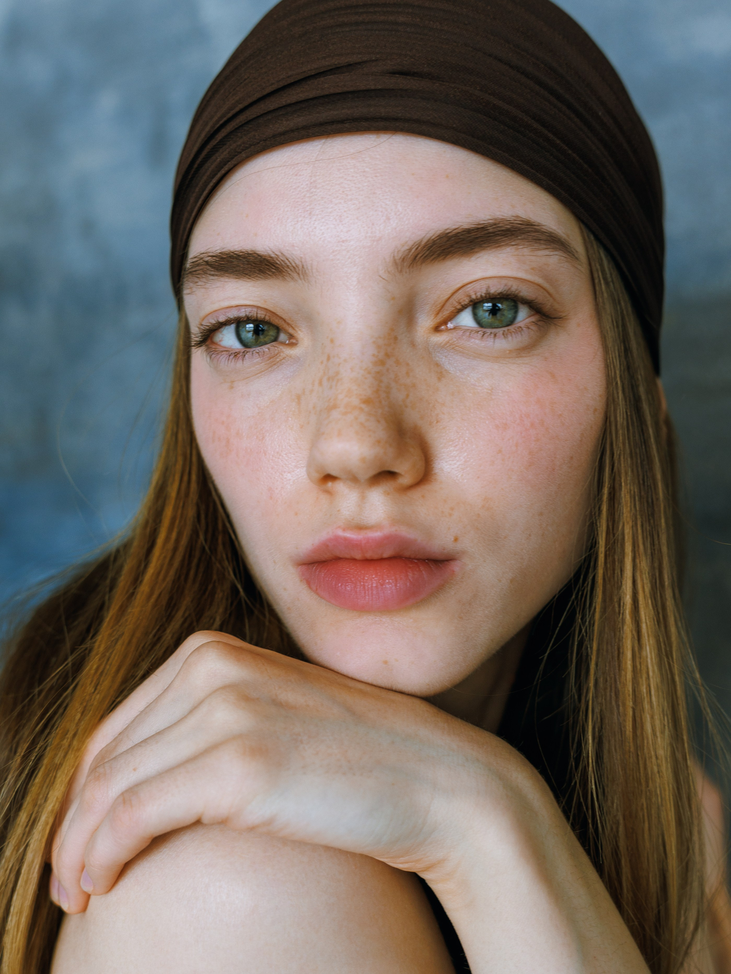 ЖЕНСКИЙ ПОРТРЕТ. Портретный фотограф в Москве — Янка Шемшурова