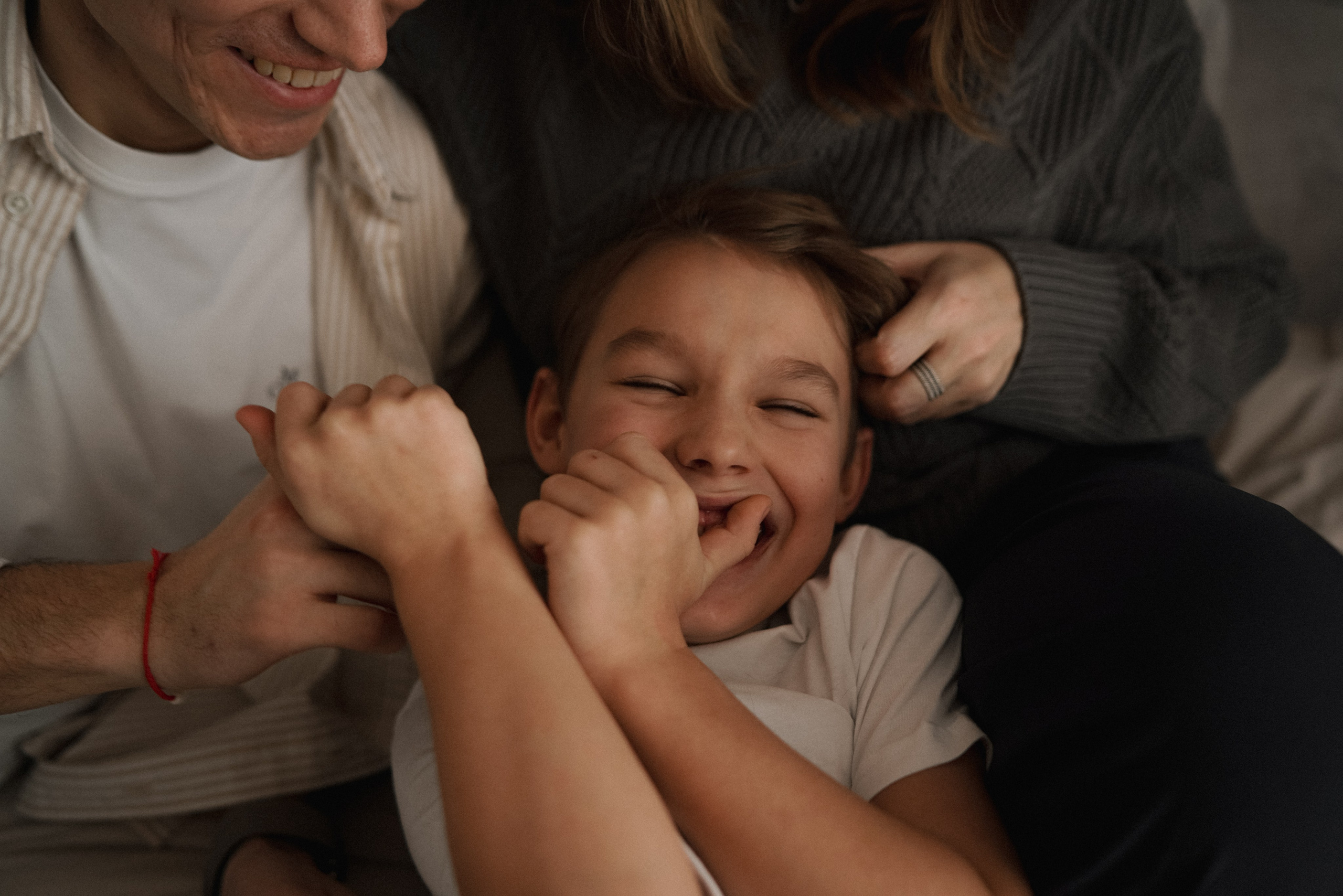 ДПС — Добрый Папа Саши. Фотограф Анна Кобазева, Москва