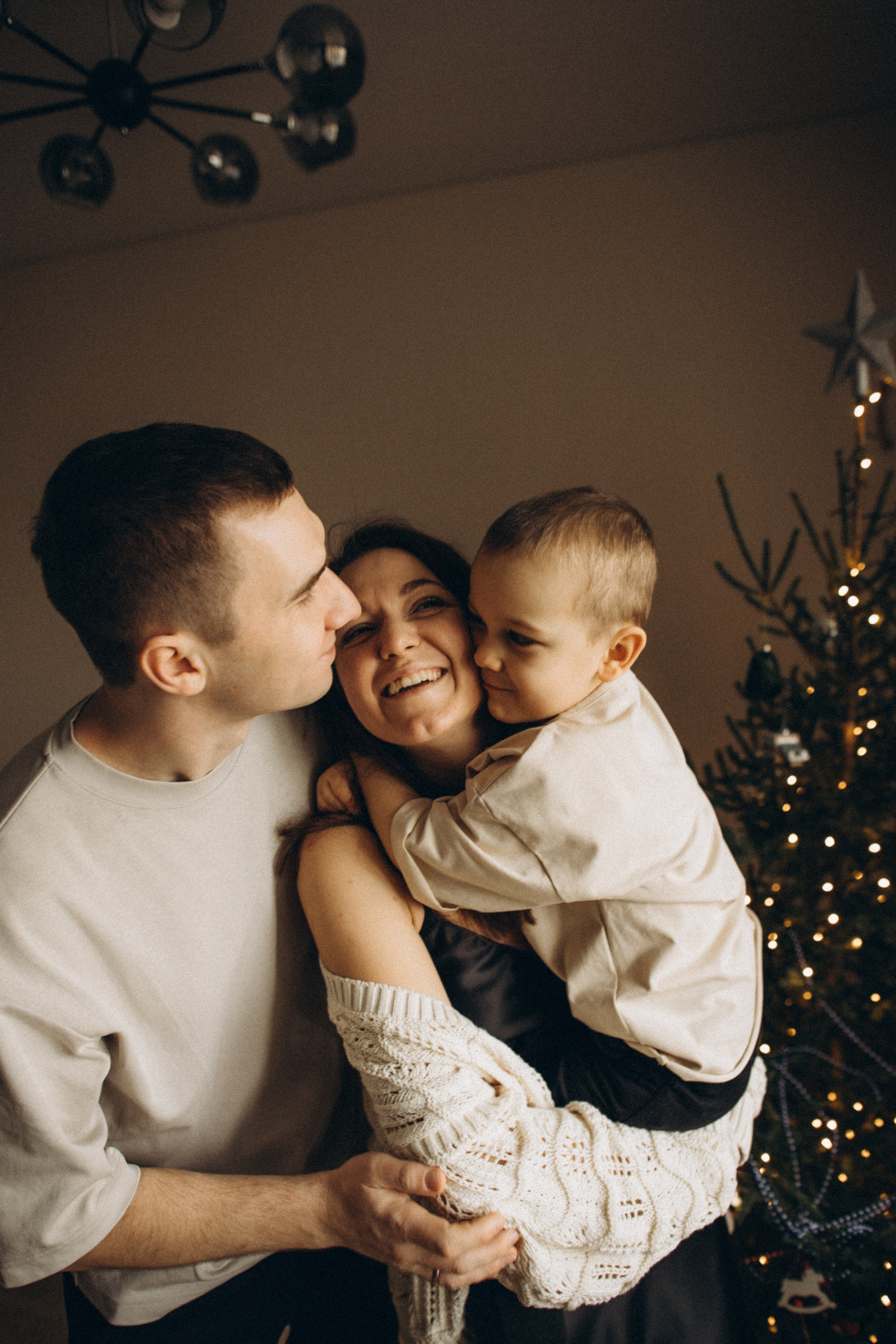 Антон Катя Ваня. Семейный фотограф в Краснодаре Анна Пасик