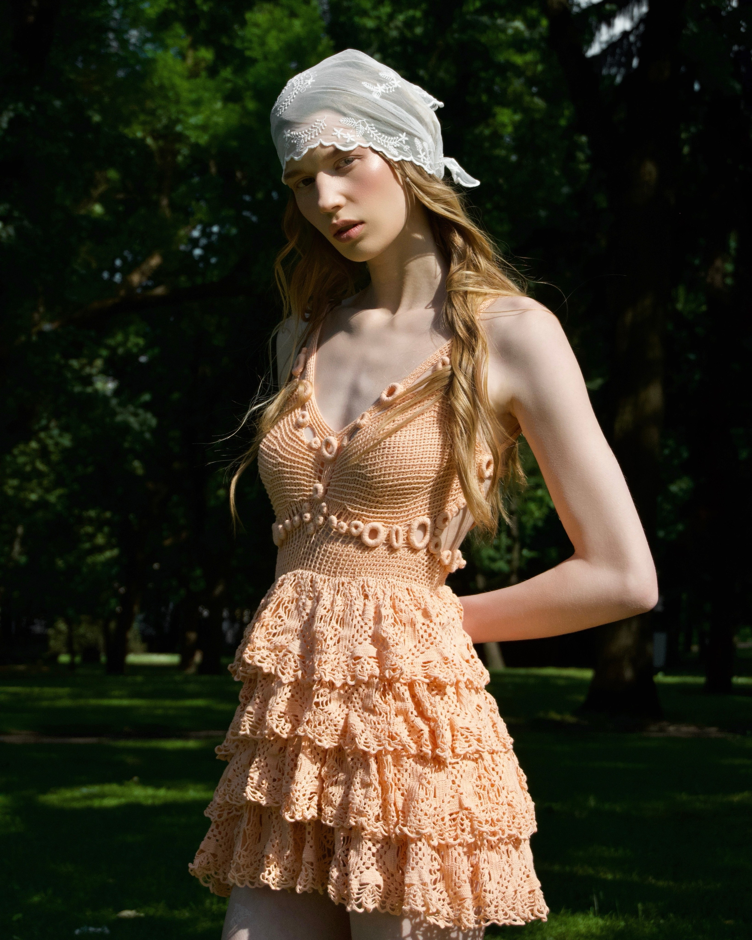 Даша, парк. Фотограф в Минске Света Григорьева