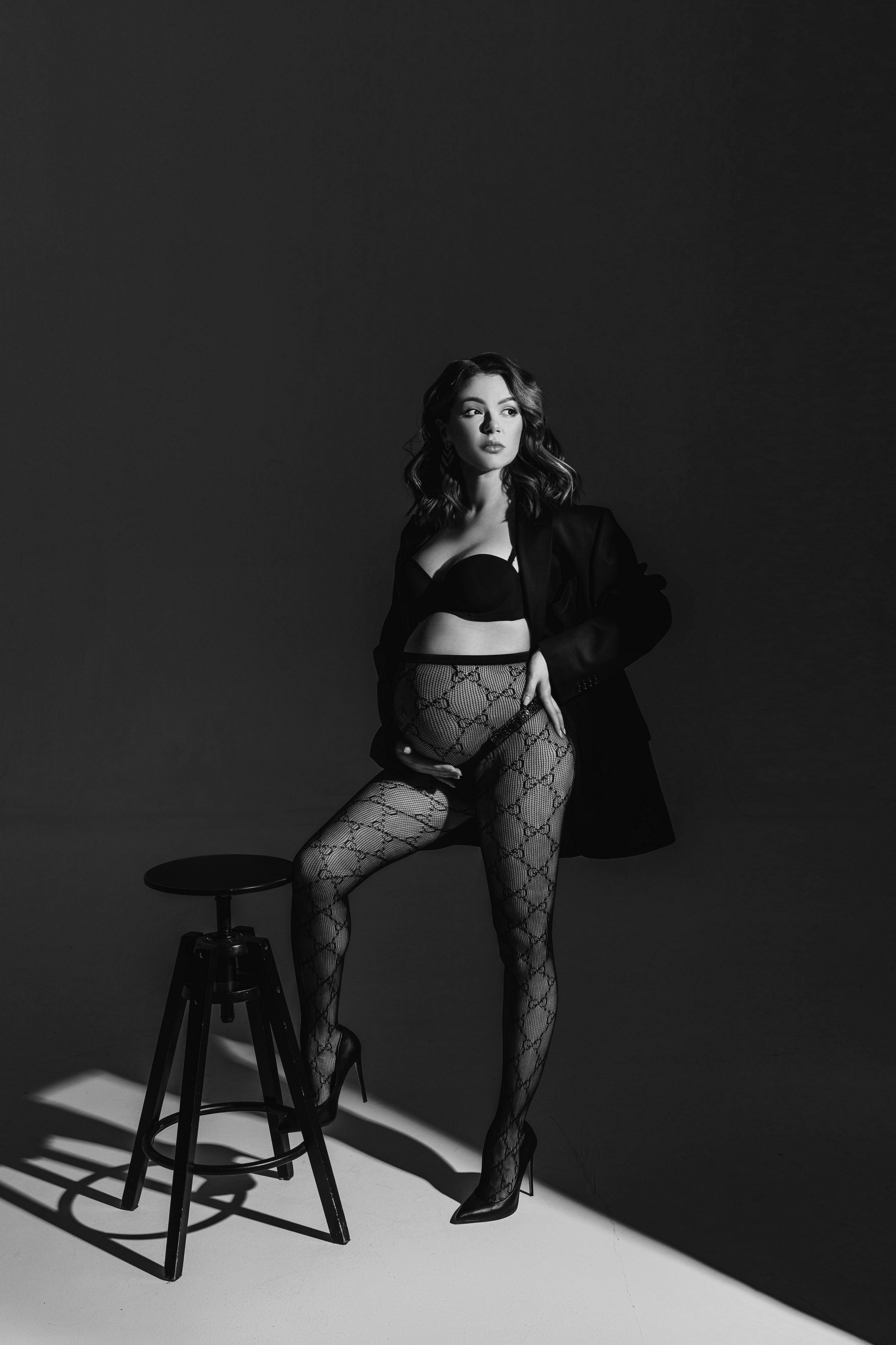 Съемочный гардероб. Фотограф беременности и материнства в Москве Ольга Кузькова