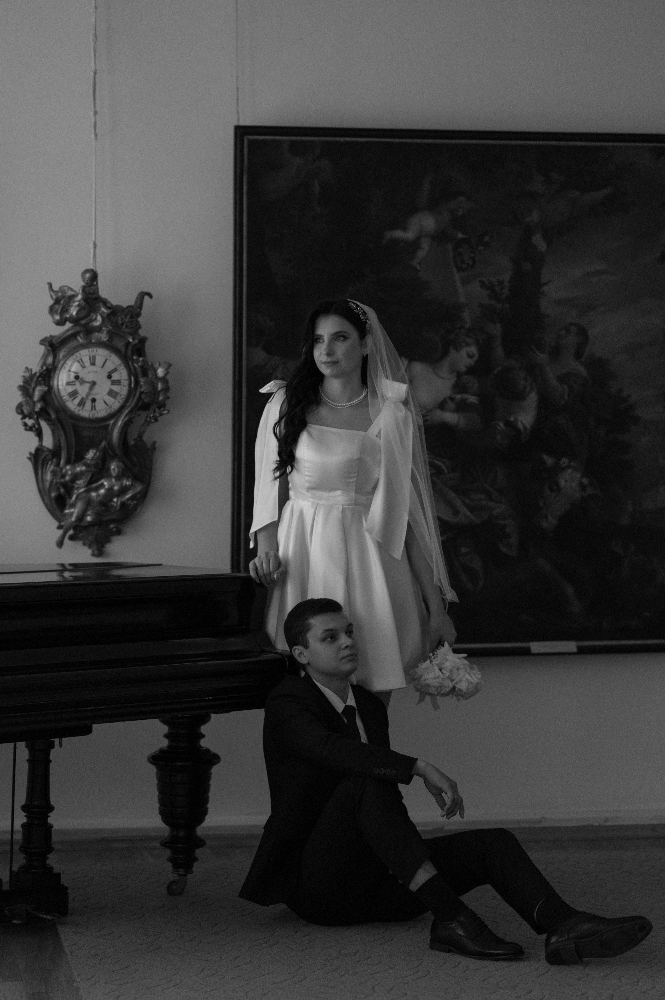 Любовь=искусство. Фотограф Ким Ангелина