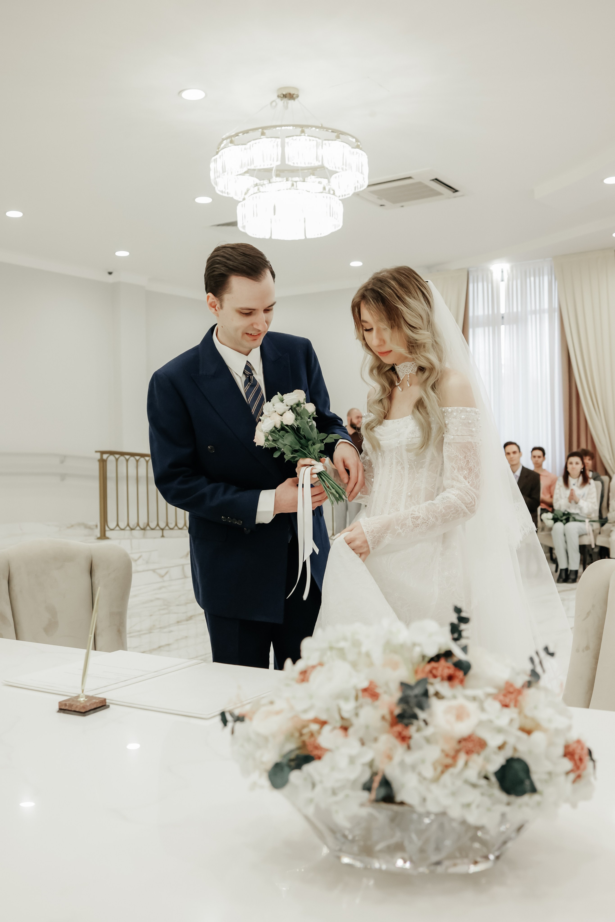 Вася и Лиза. Фотограф на Новой риге и в Москве Елена Елис