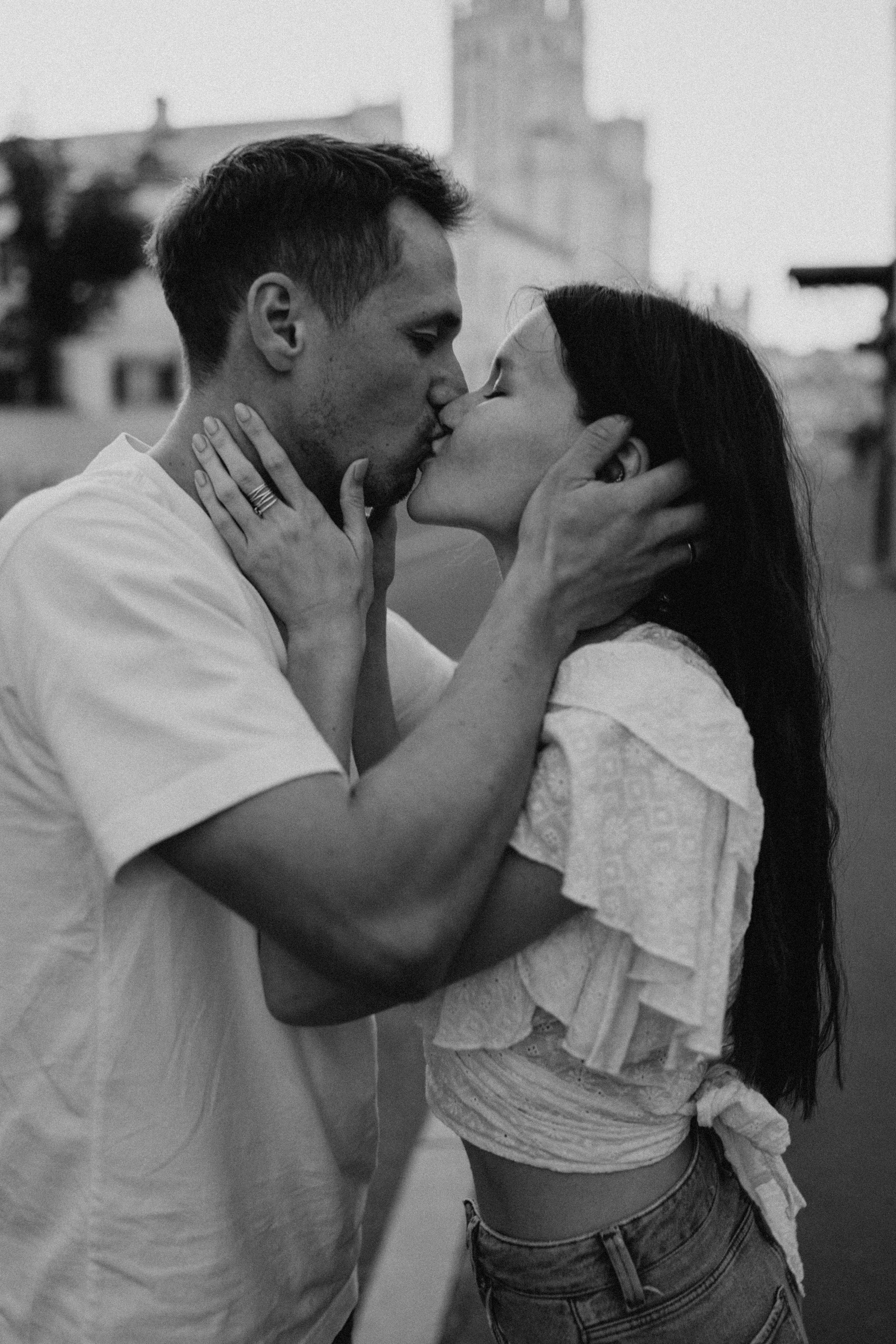 Маша & Дима. Свадебный и семейный фотограф в Москве Ксения Шведова