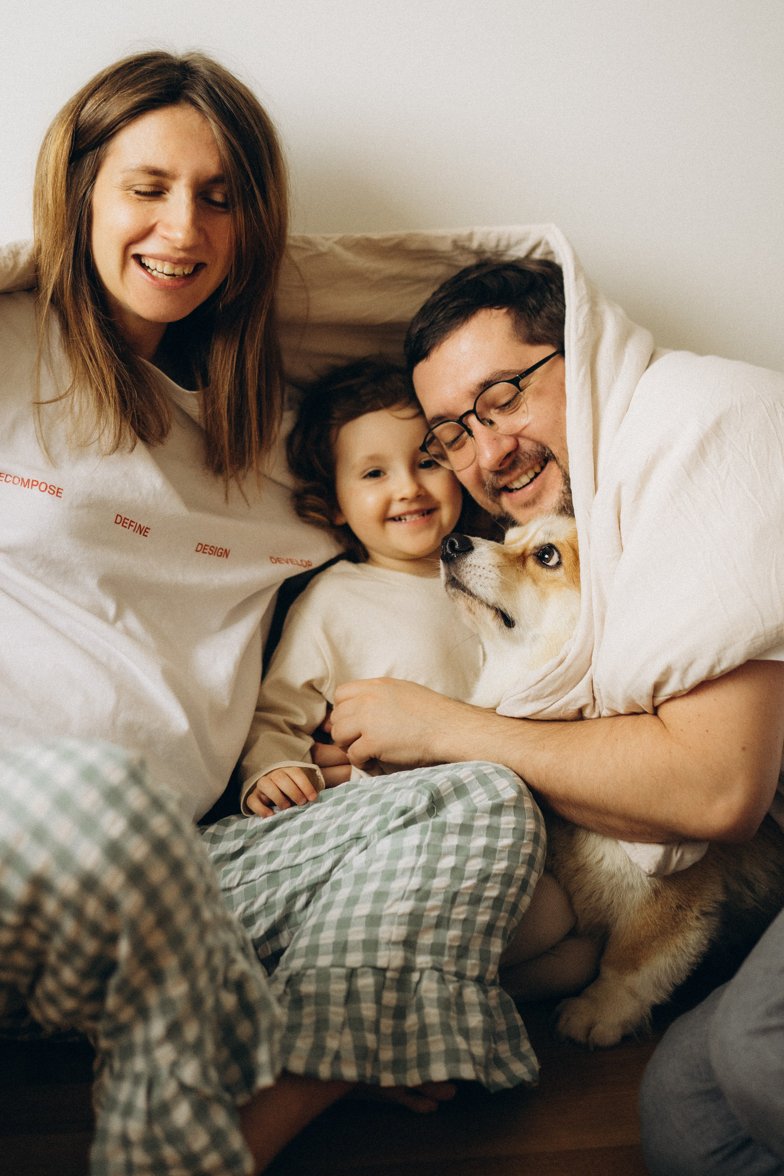 Дом там, где семья. Свадебный и семейный фотограф в Москве Ксения Шведова