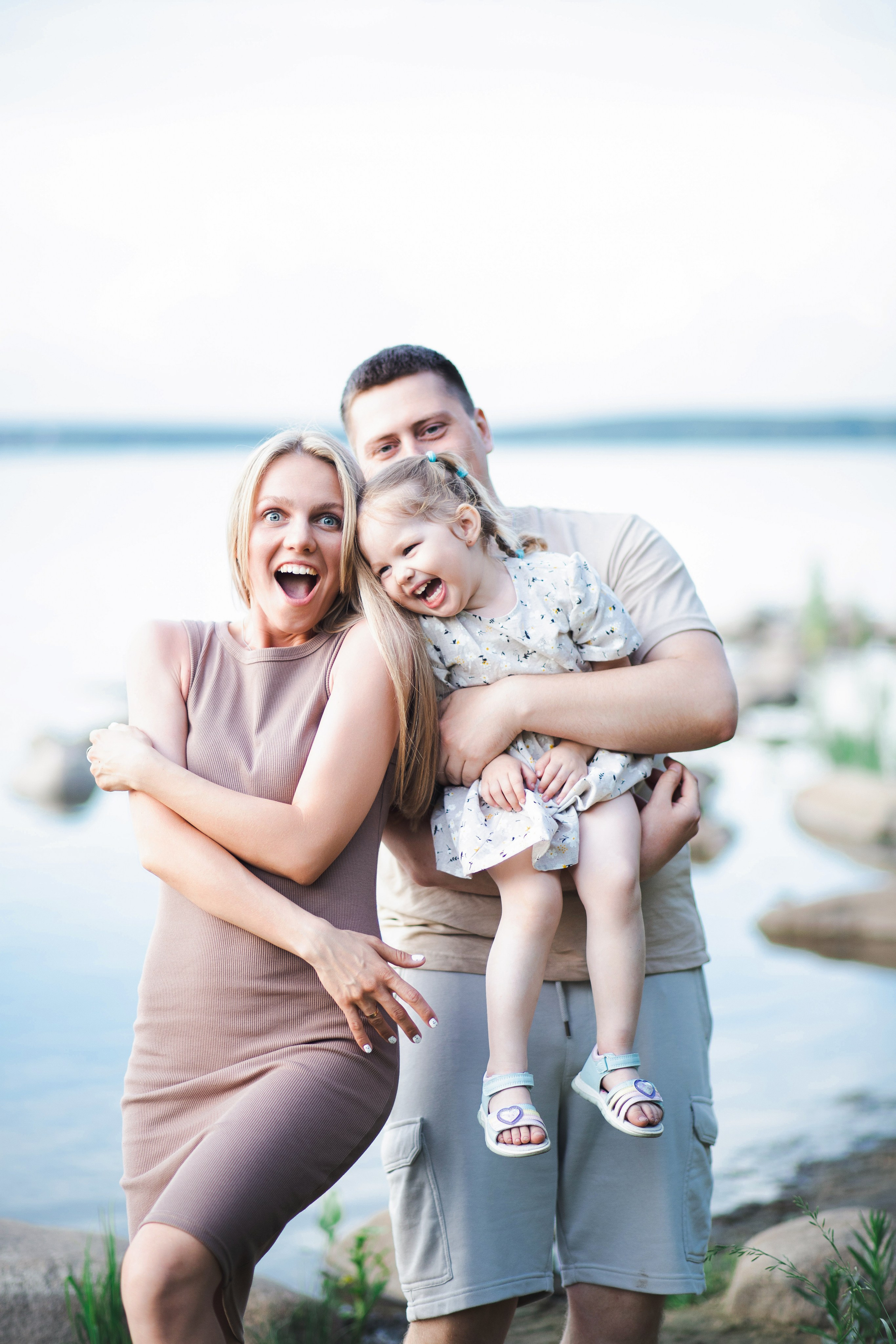 Анастасия, Никита, Марьяна и Алиса. Семейный фотограф в Екатеринбурге и Красноуфимске Евгения Лягаева