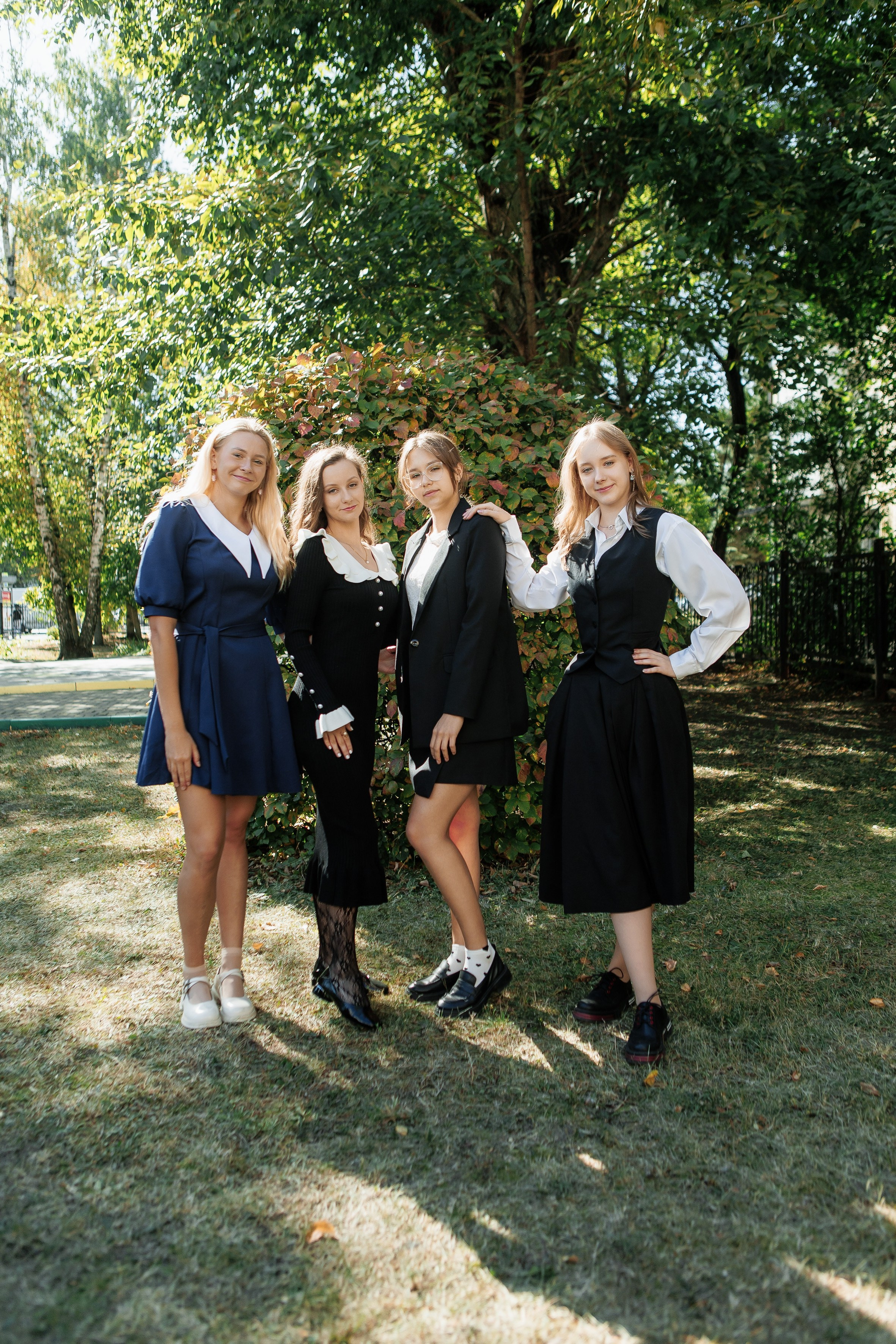 Гимназия 12 11 А 2024. Свадебный и портретный Фотограф в Липецке Дмитрий Котюков