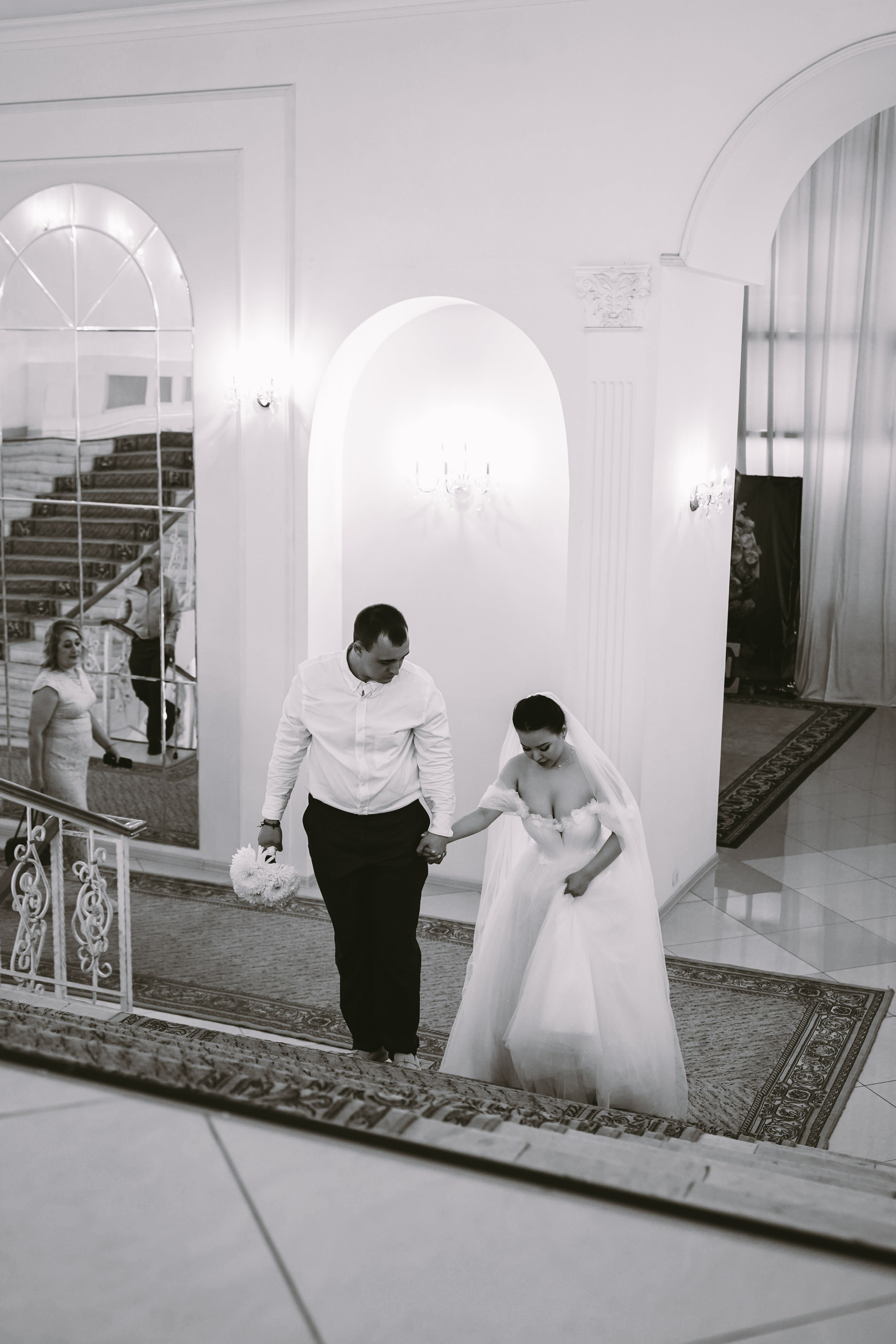 Iroda and Maxim. Rezyame