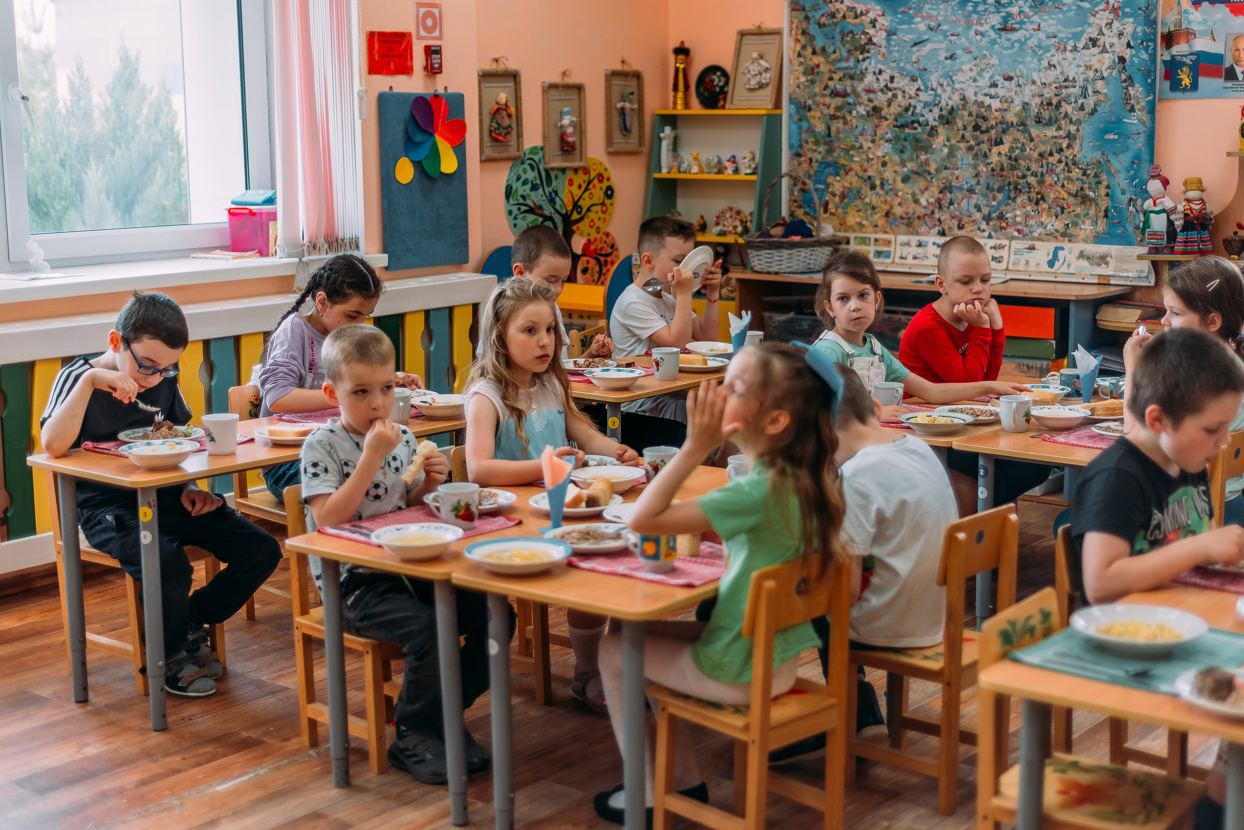 Детский сад |п.Дубовое|2023. ALBUMIA