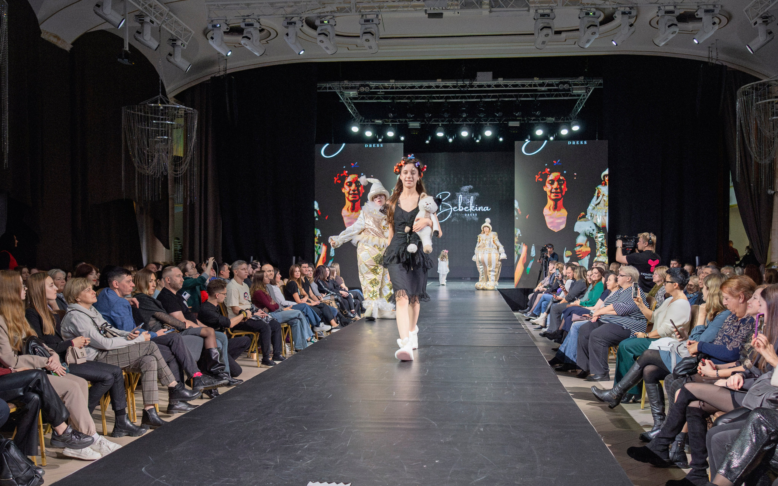 Пятая «Неделя моды. Сибирь»