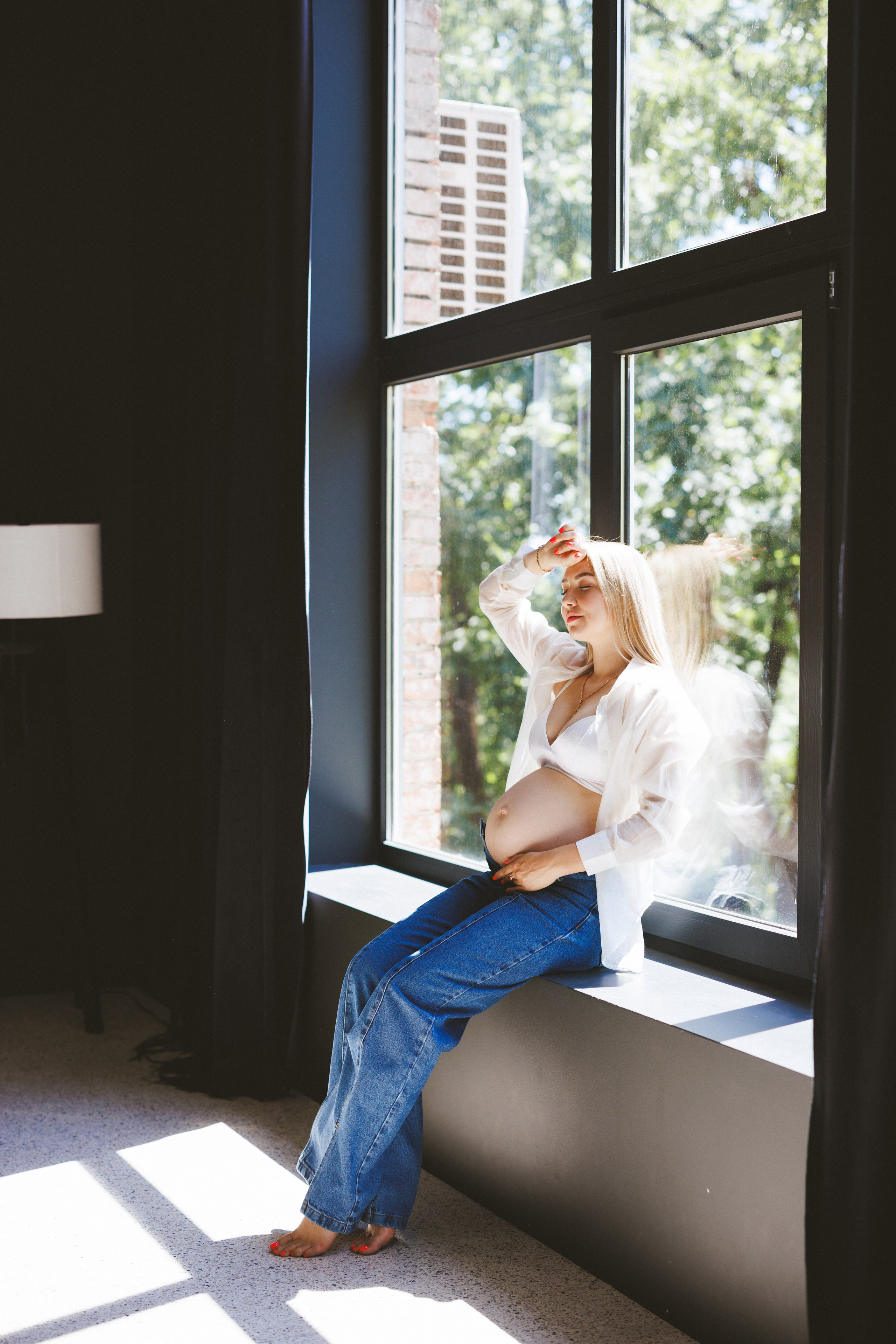 Детская, женская, семейная фотосессия, беременность, материнство в фотостудии «Арка», г. Краснодар. Семейный и детский фотограф в Краснодаре Анна Трашкова