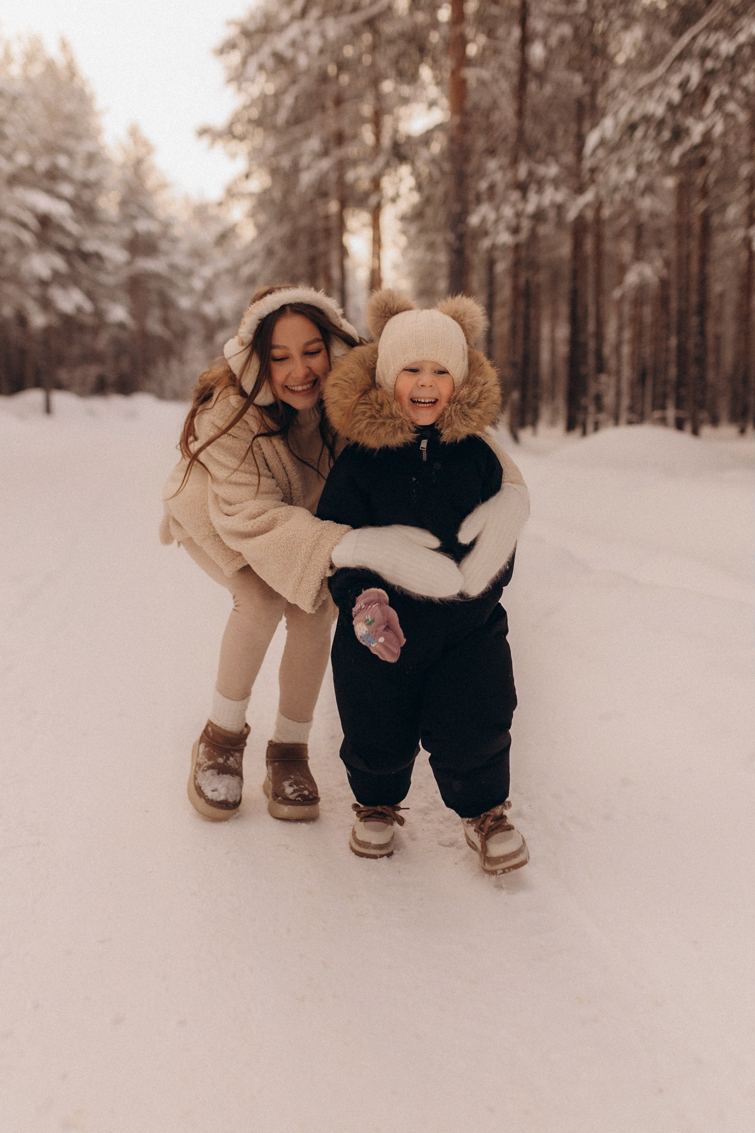 11.12 Карповы. Семейный и домашний фотограф Советский Югорск Екатерина Цыганок