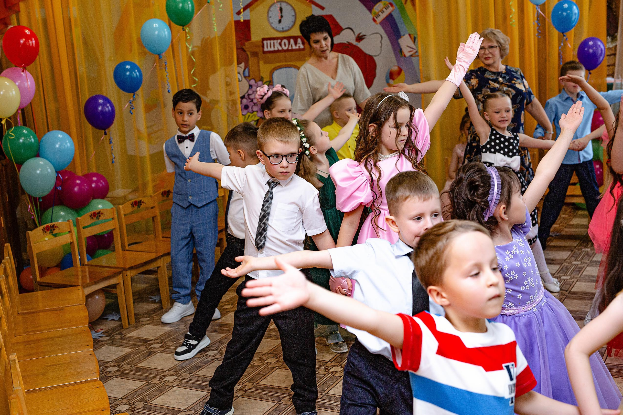 29.5.25 Выпускной в Саду. Владивосток семейный фотограф Александр Степанов