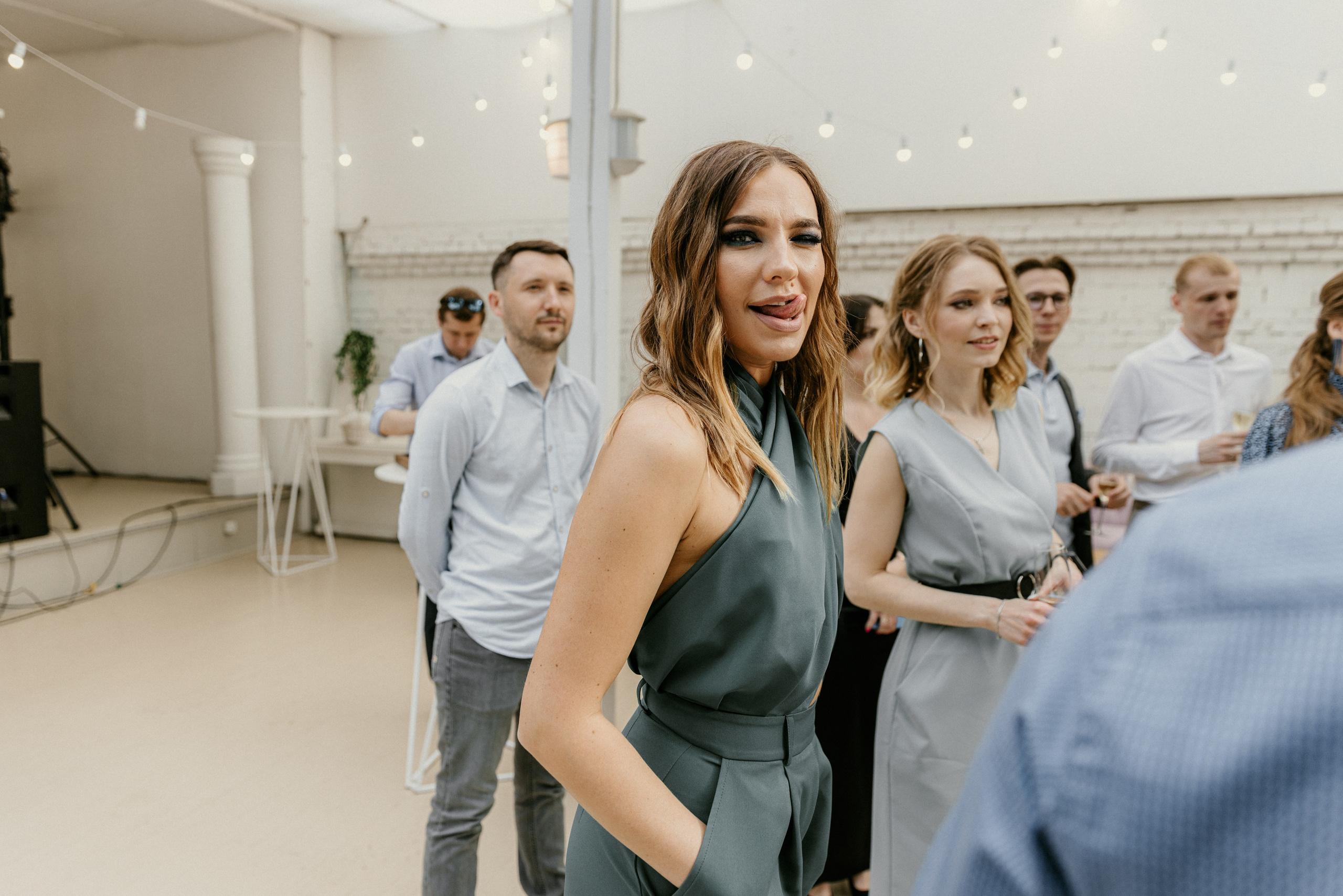 Николай /// Алина