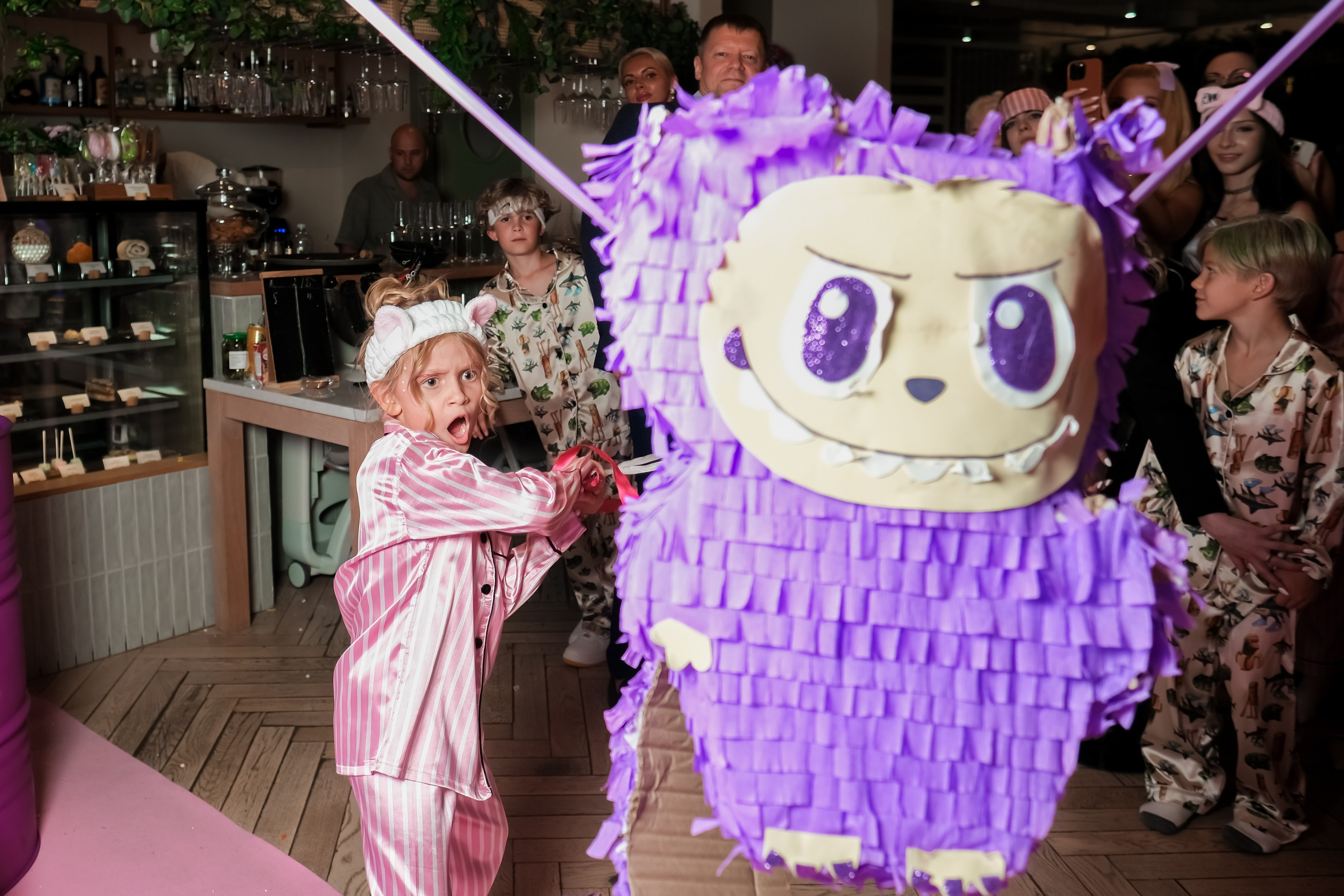 СЕМЕЙНЫЕ ПРАЗДНИКИ. Репортажный фотограф в Москве Аида Исламова