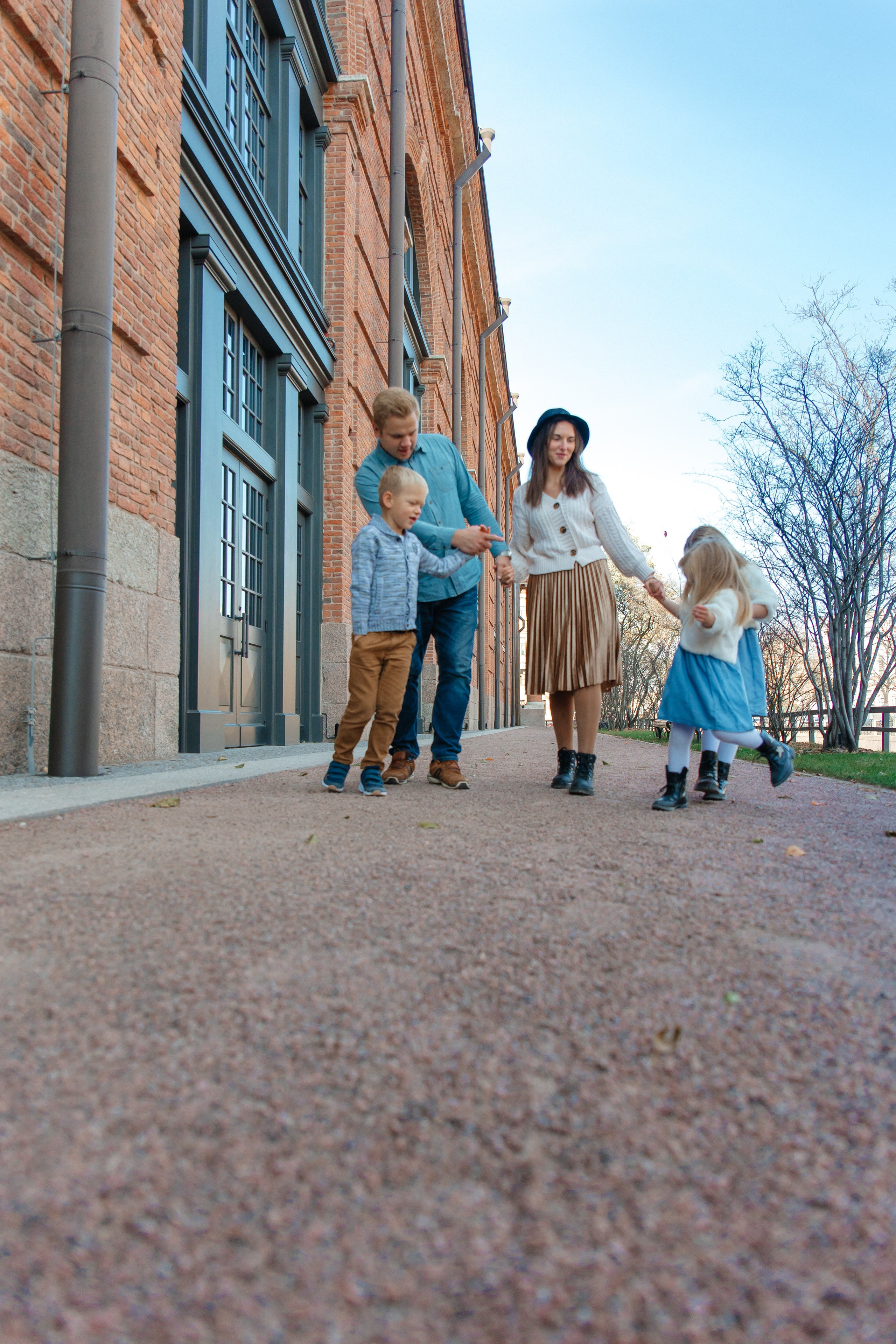 Семейная фотосессия. Свадебный, семейный, детский фотограф в Орле