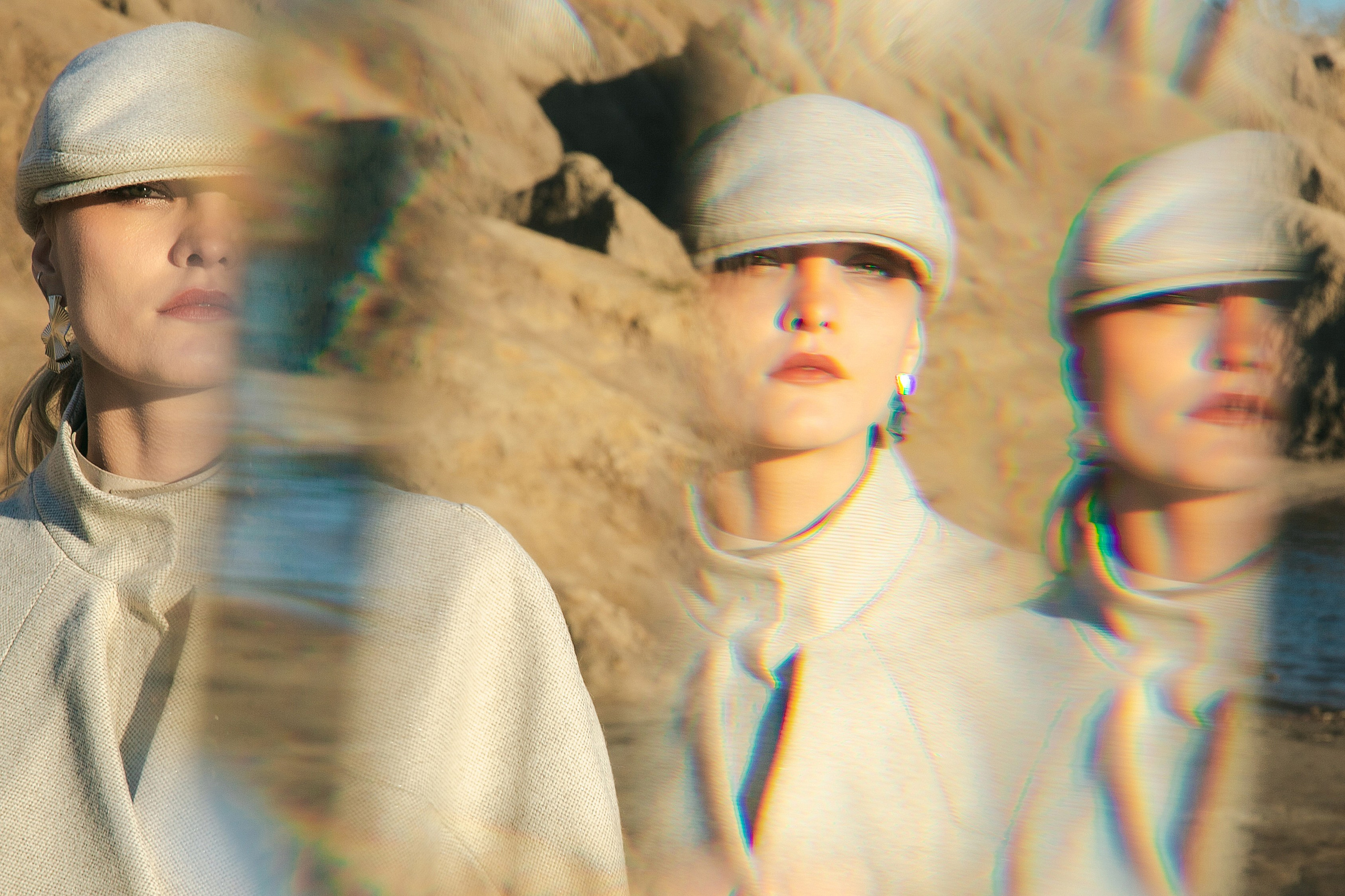 Lookbook Summer 2026 for CROKI. АННА ВЕРСО / ANNA VERSO | Визуальный художник / Visual artist