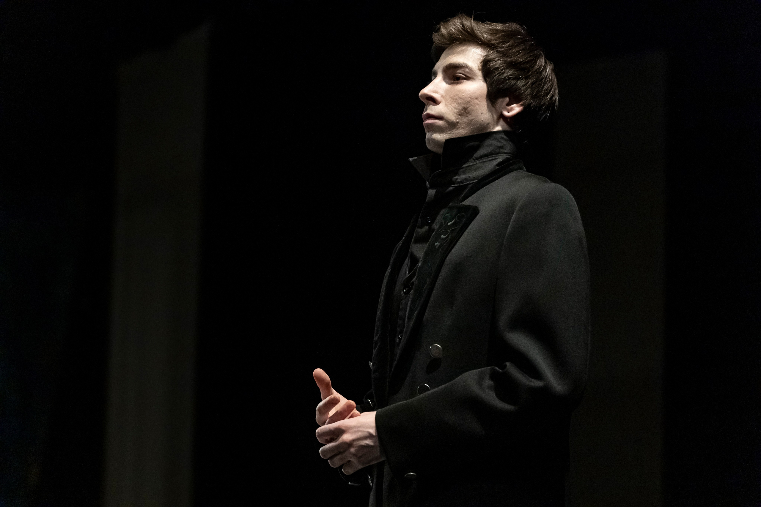 «Война и Мир» фестиваль «Твой шанс. ГИТИС fest». Балетный фотограф Москва Майоров Николай