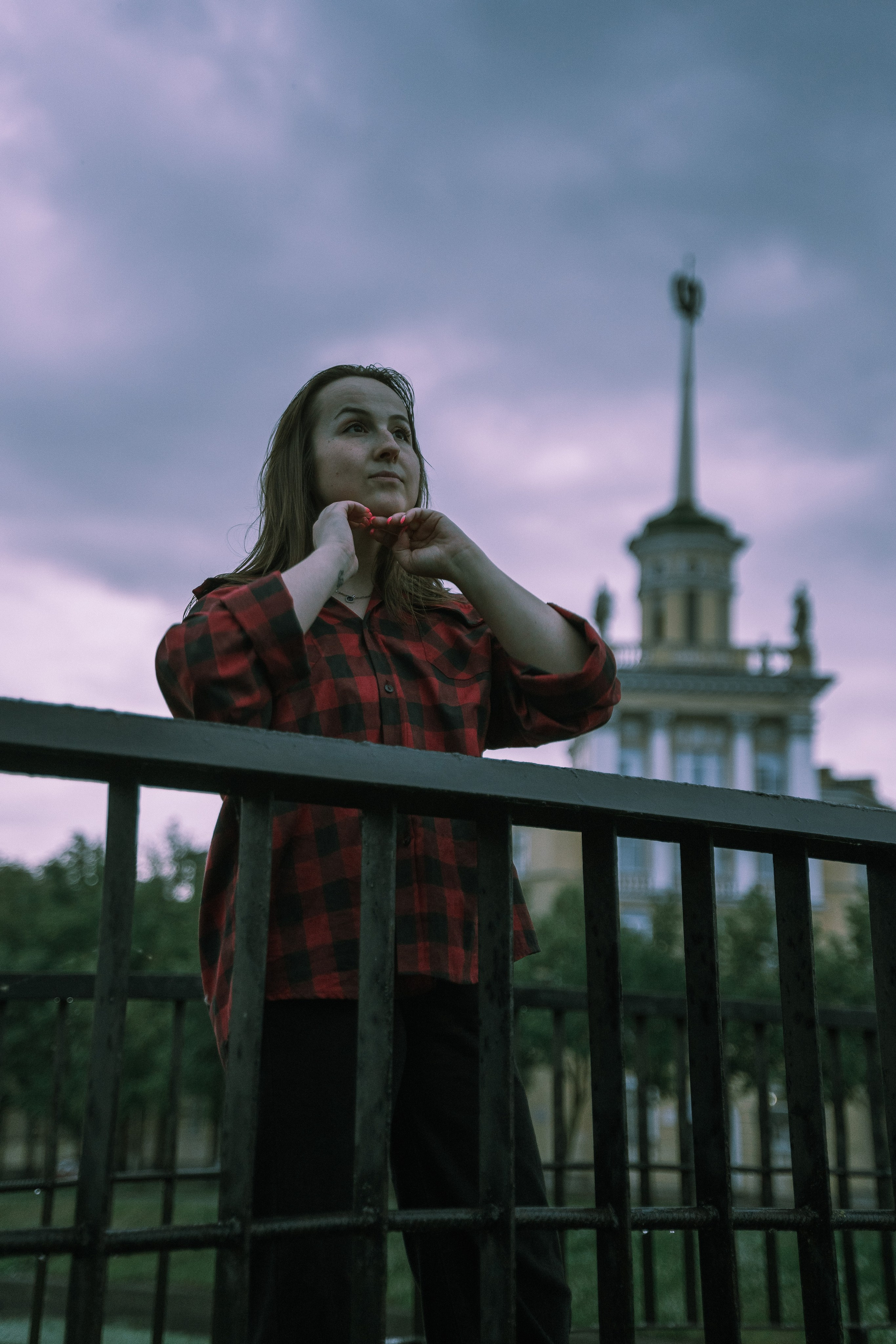 Вечерний вайб. ДМИТРИЙ ХОРУНЖИЙ — репортажный фотограф, видеограф СПБ