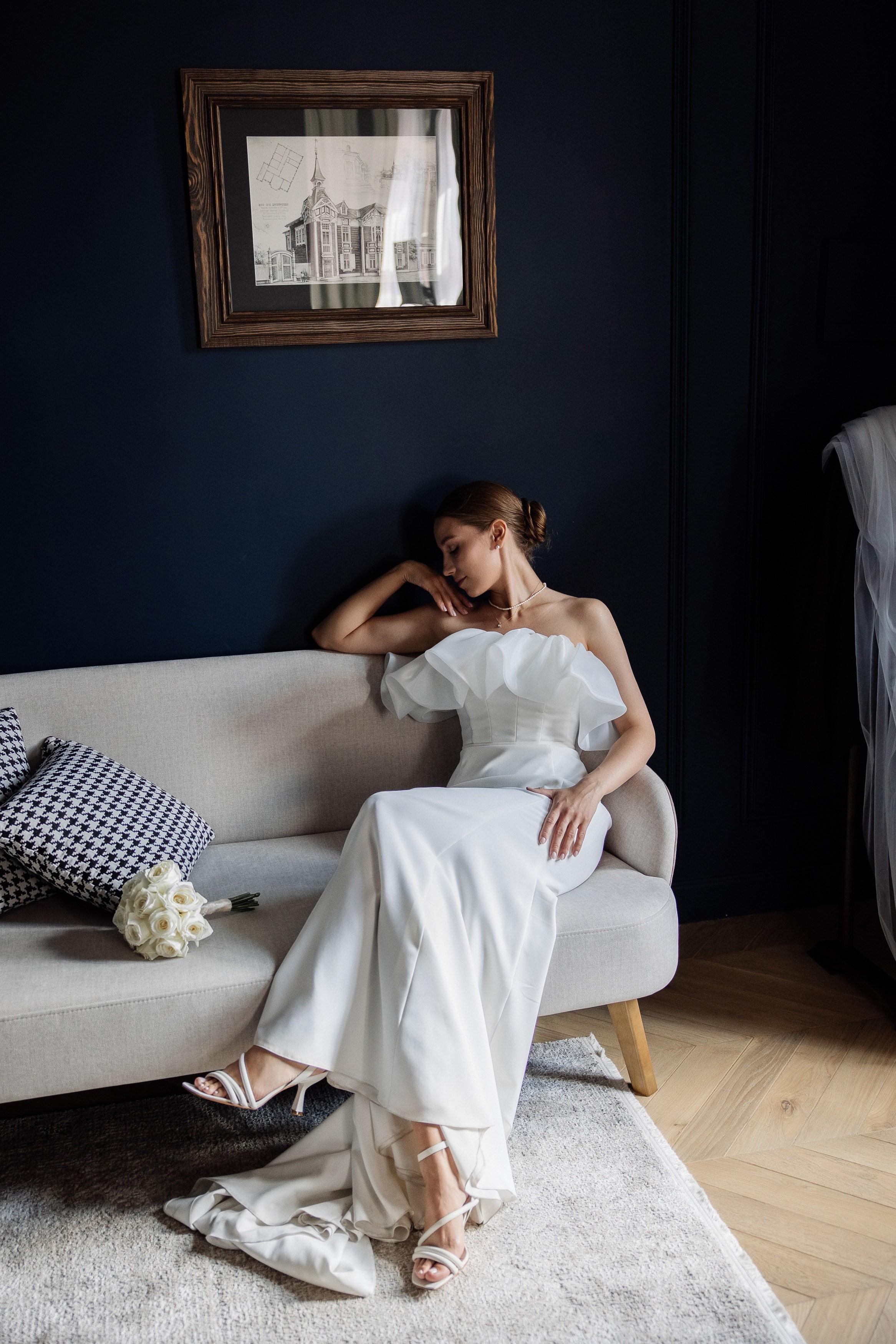 Валерия и Владимир. Фотограф Влад Ларионов