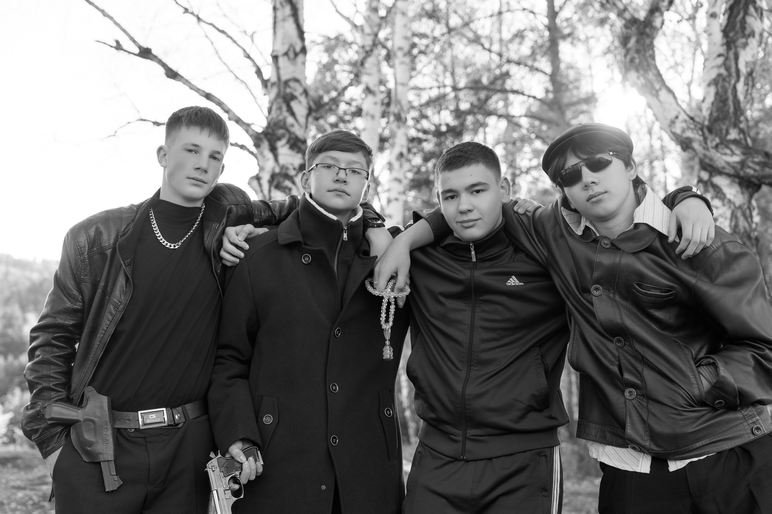 Галерея старшие. Семейный и детский фотограф в Селенгинске Екатерина Чупрова