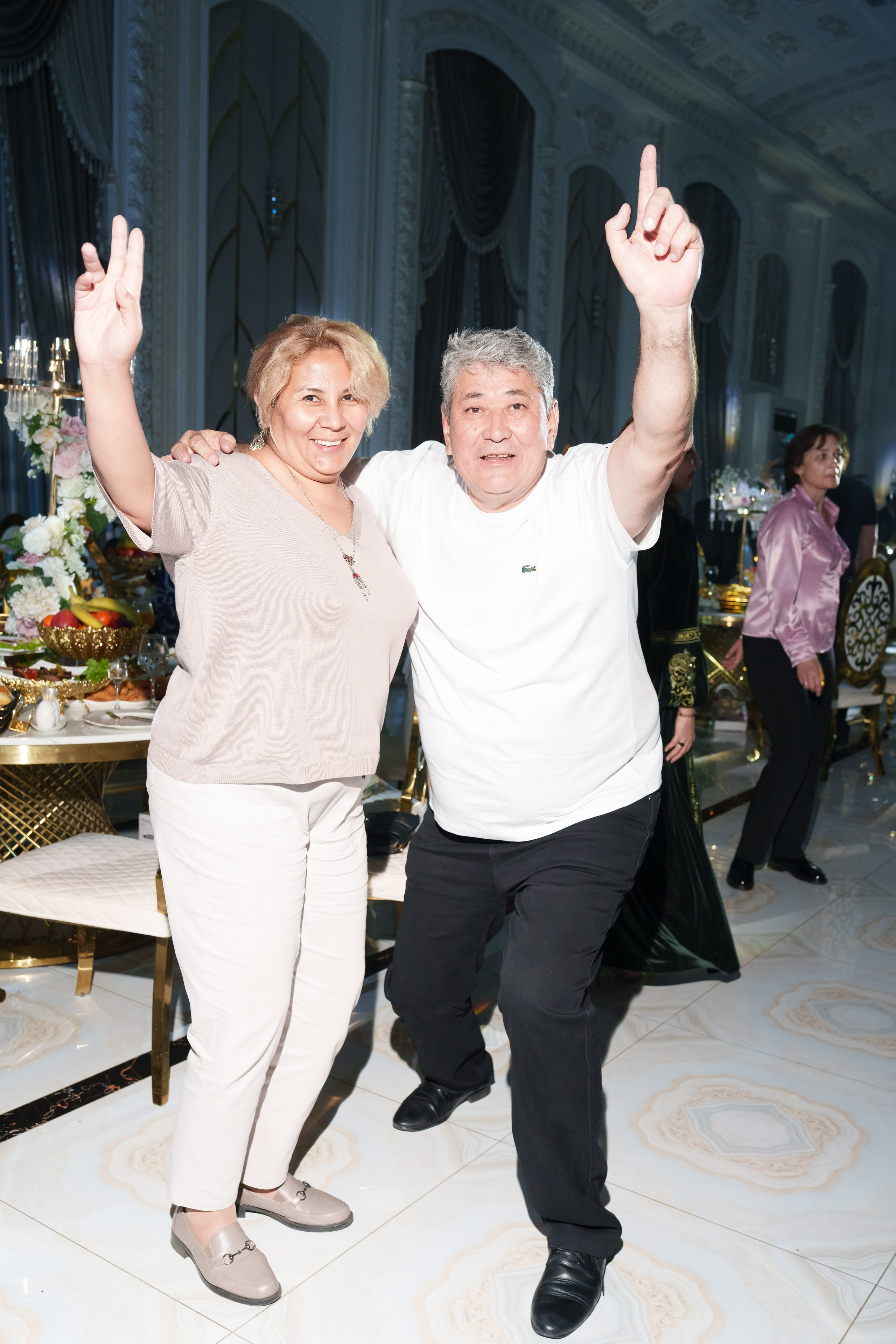 Репортаж новогоднего корпоратива